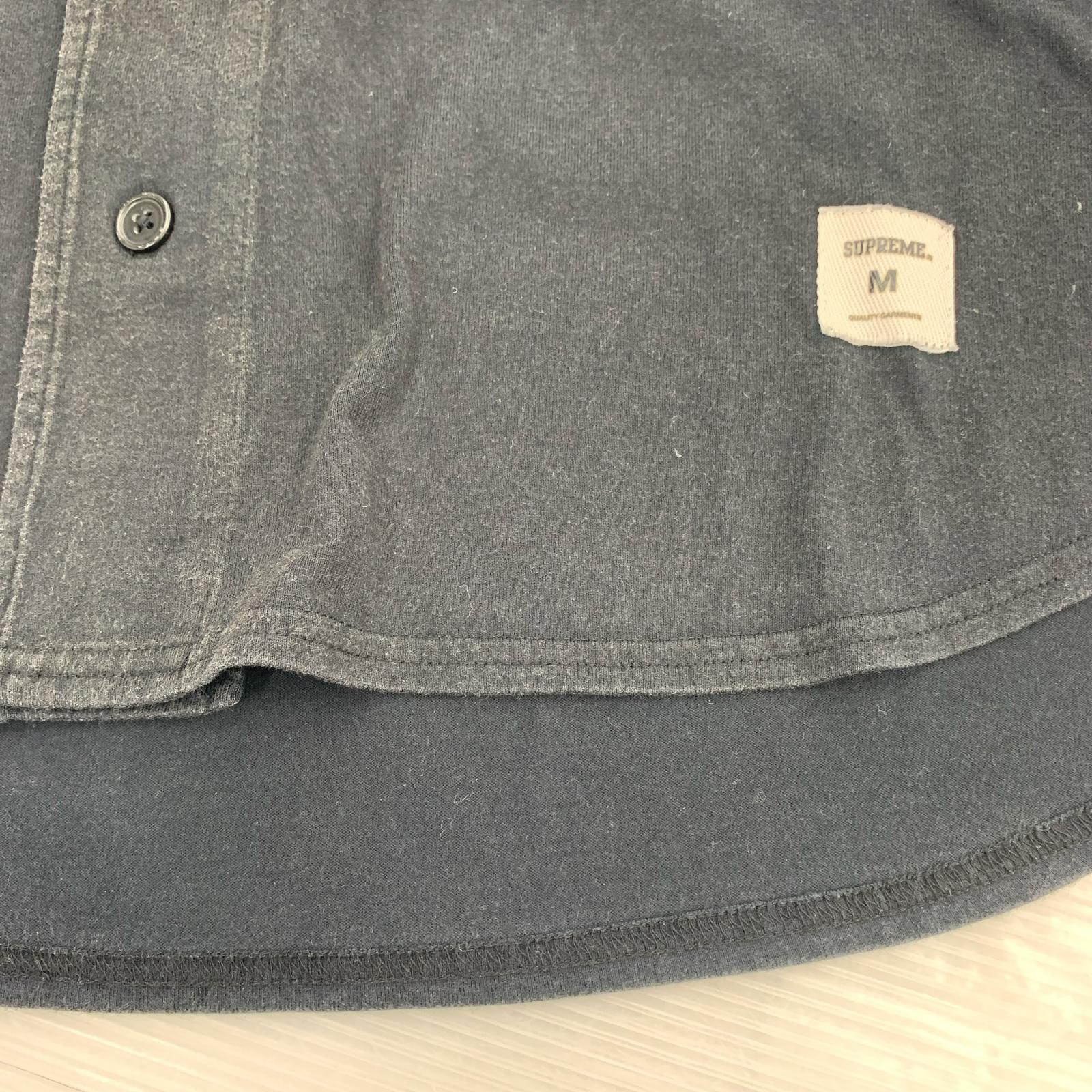 半袖シャツ ×17ss M.C.ESCHER COTTON BASEBALL M ブラック