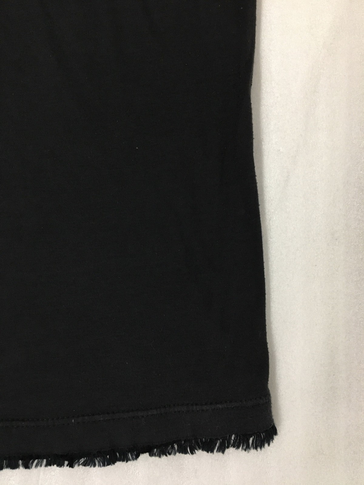 PRADA フリル Tシャツ プラダジャパン正規品 (M) ブラック