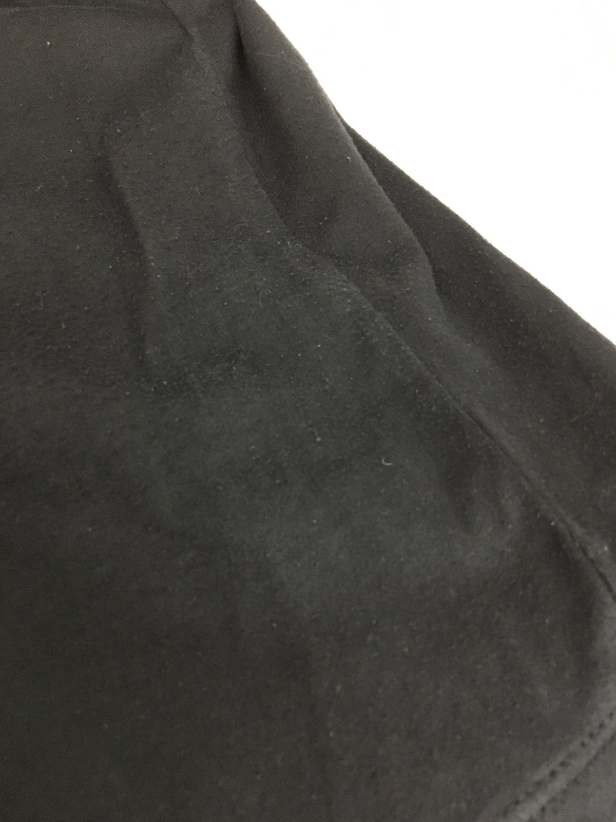 PRADA フリル Tシャツ プラダジャパン正規品 (M) ブラック
