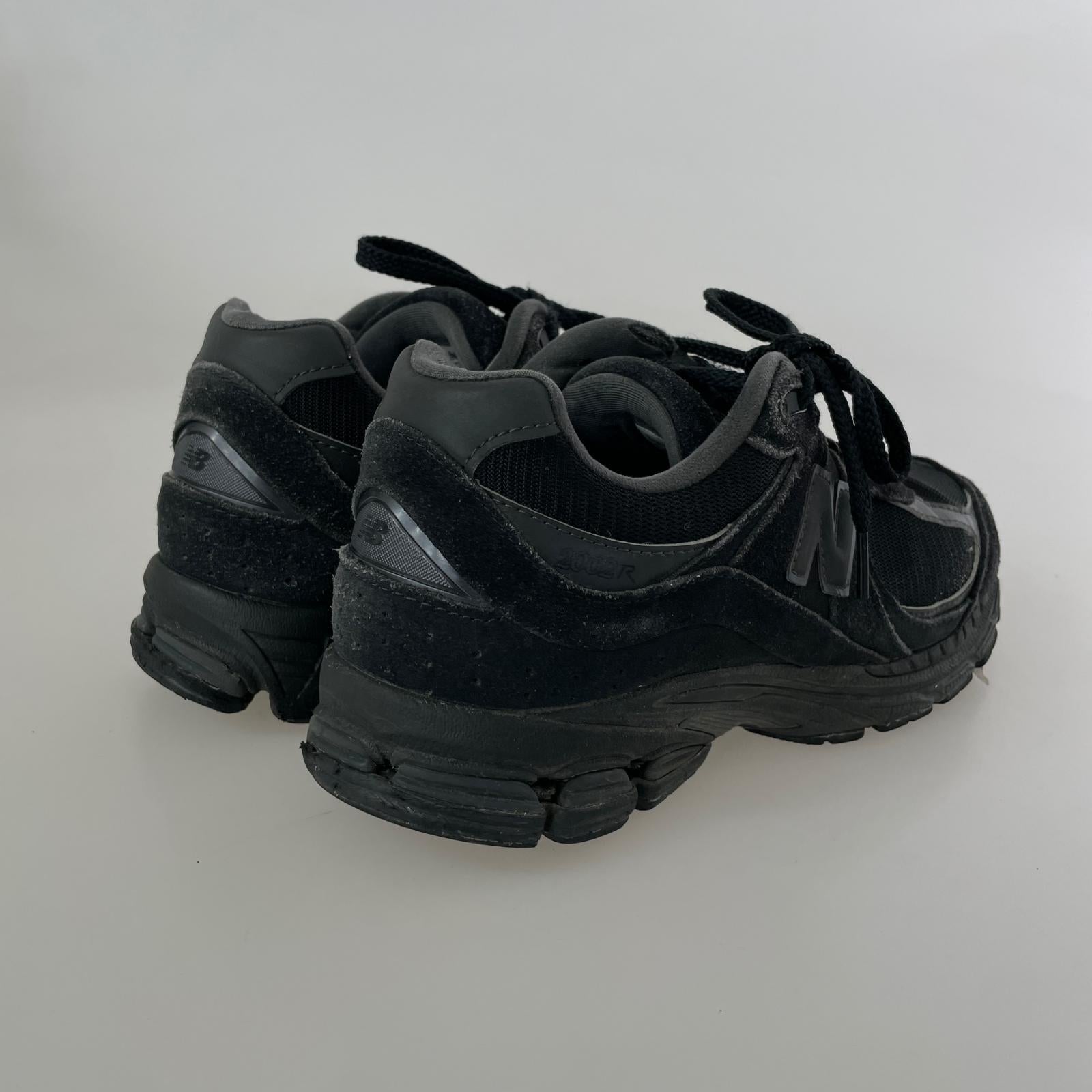 スニーカー u2002rbl 27cm 27cm (US9 UK8 1/2 EU44) ブラック