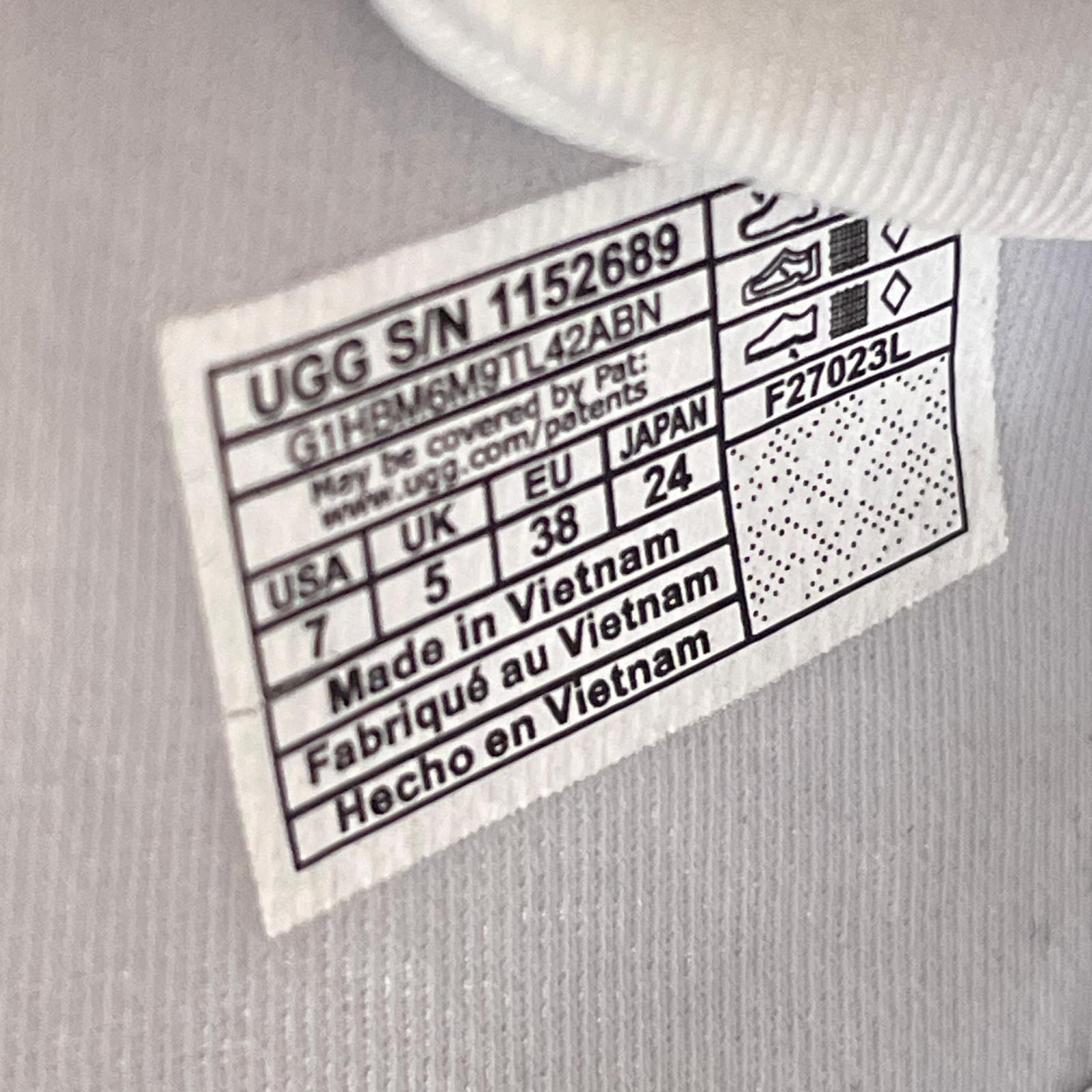 その他靴 LA ALTO STITCH/白/24 24cm (US6 UK5 1/2 EU38) ホワイト
