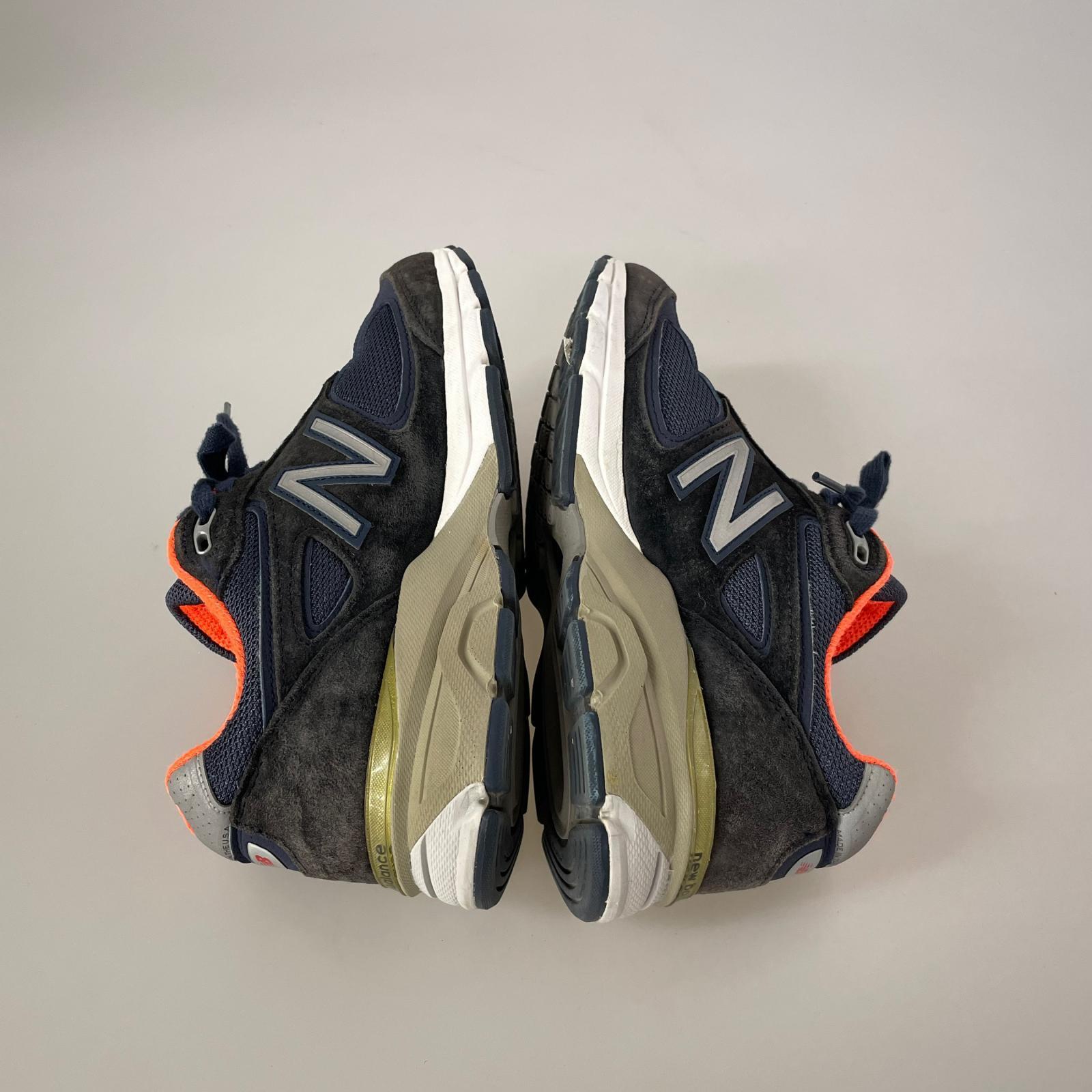 スニーカー W990NV/USA製/紺/23.5 23.5cm (US5 1/2 UK5 EU37)