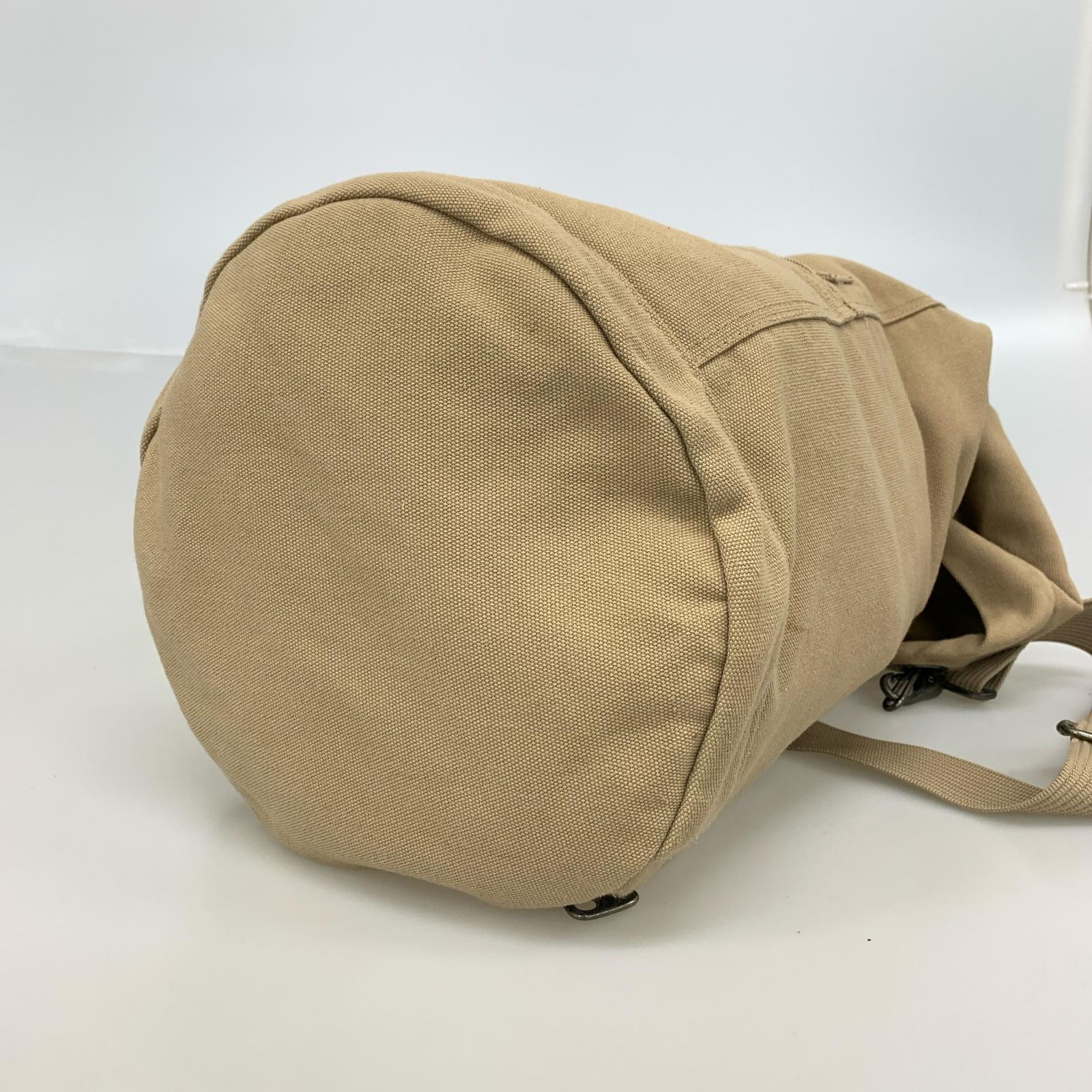 その他バッグ ダッフルバッグ ベージュ ベージュ