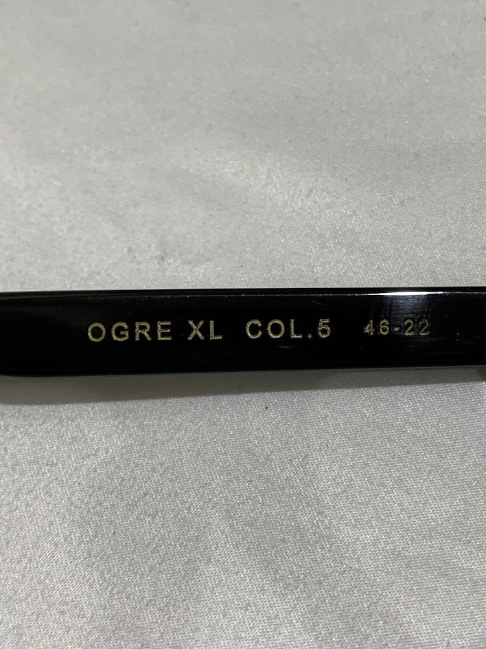 その他アクセサリー OGRE XL ブラック 46-22