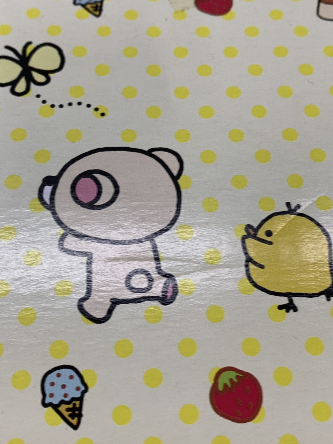 リラックマ 3連小物入れ フィギュア/グッズ