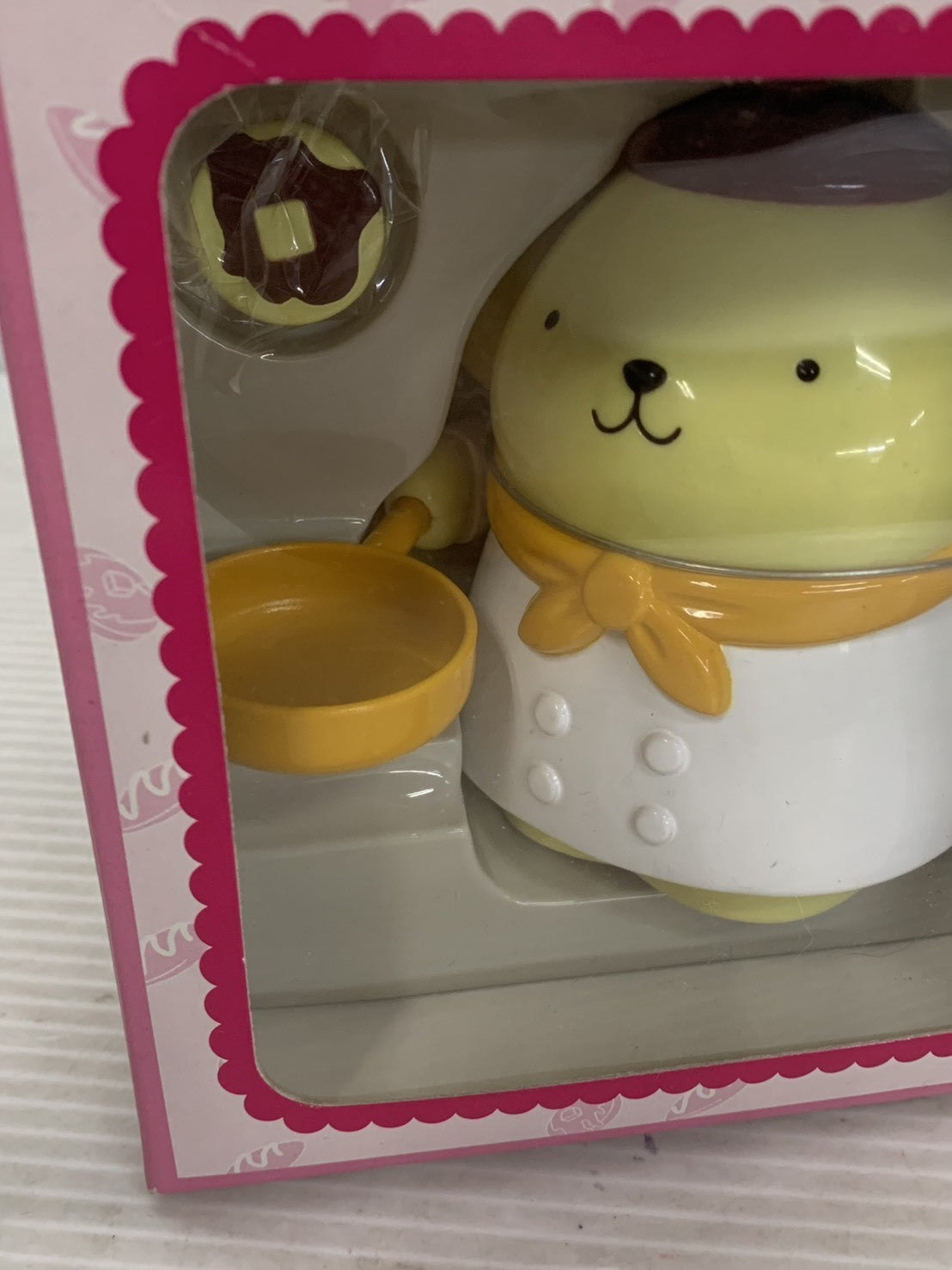 サンリオキャラクター コックさん ポムポムプリン フィギュア/グッズ