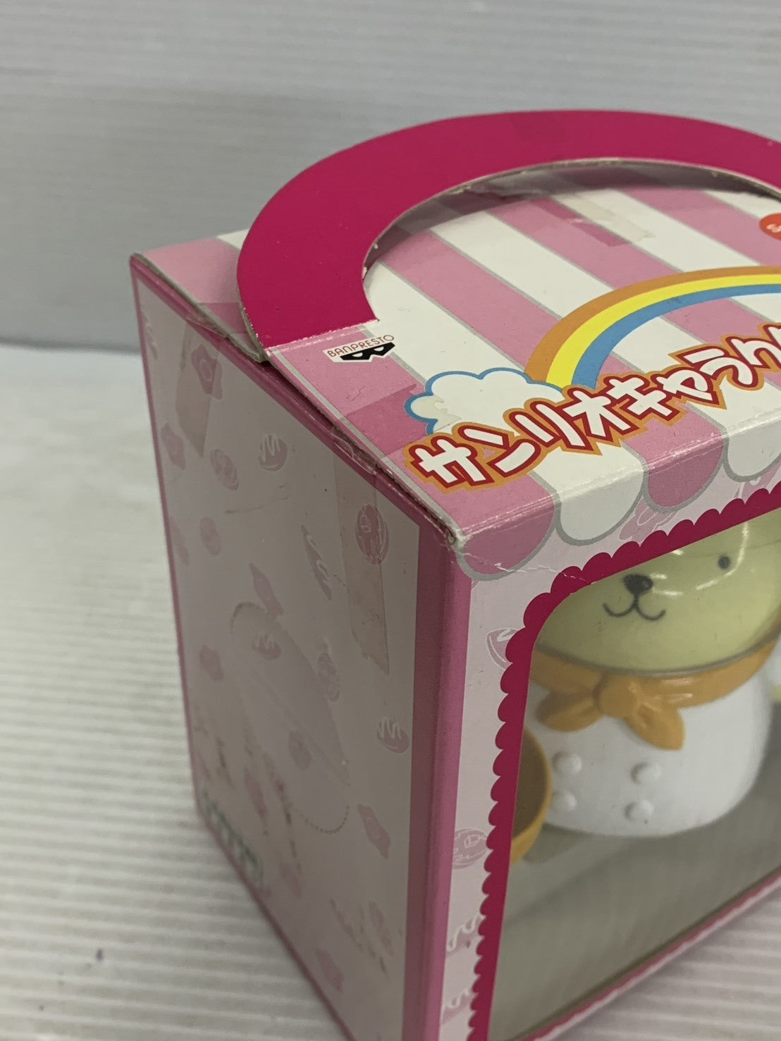 サンリオキャラクター コックさん ポムポムプリン フィギュア/グッズ