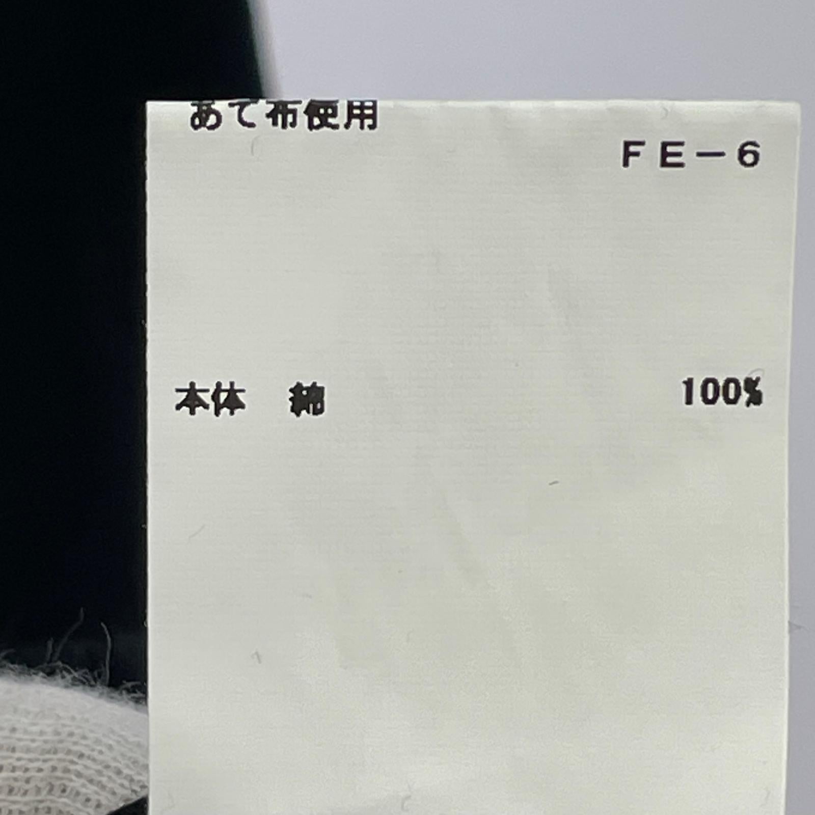 ワンピース 黒 M ブラック