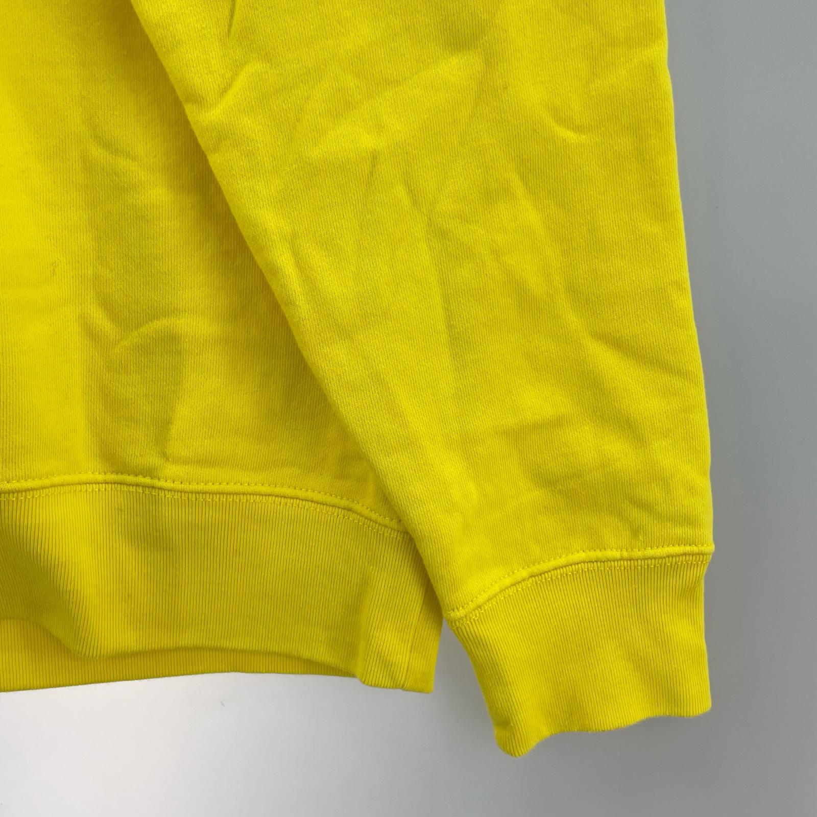 パーカー ×AVA NIRUI イエロー S イエロー