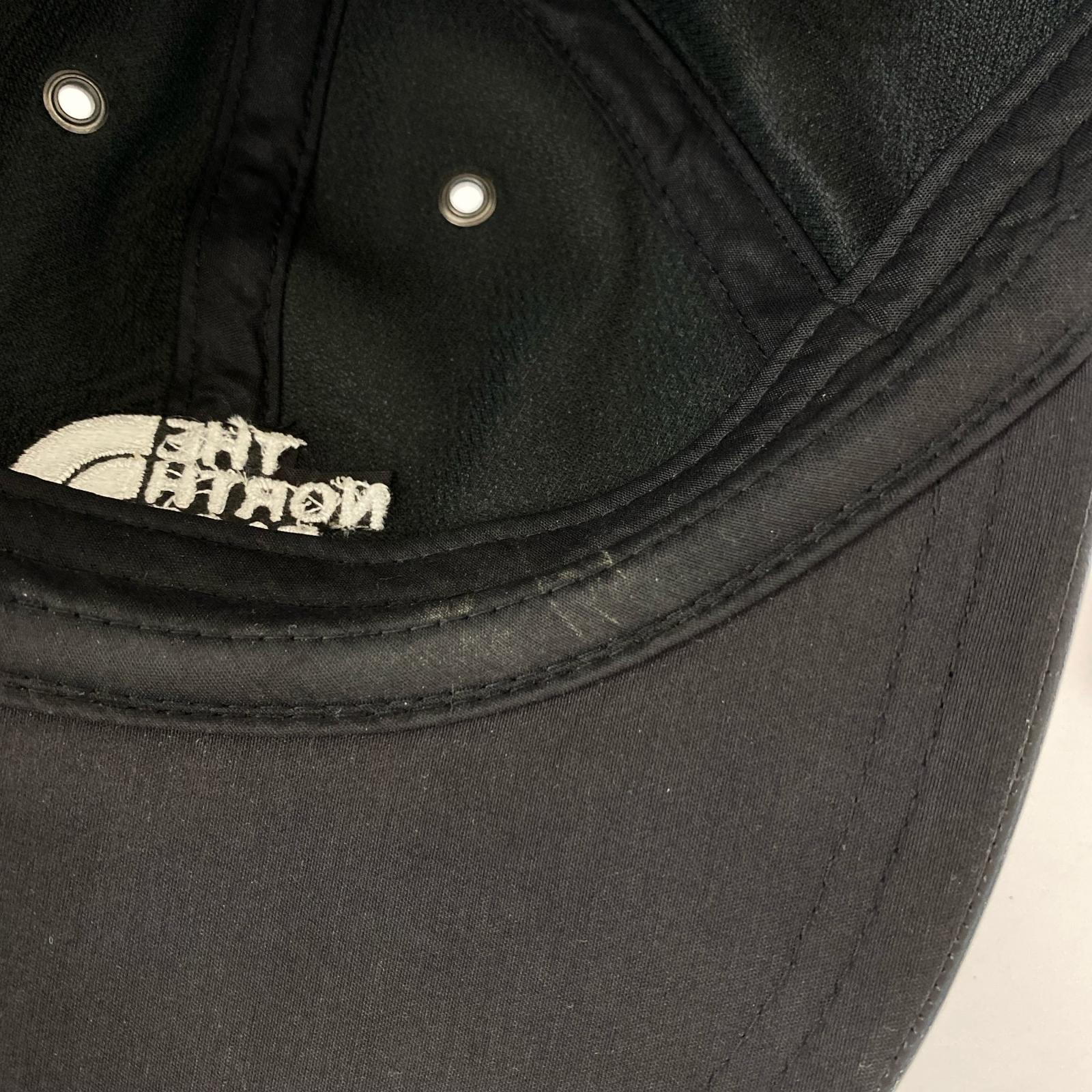 キャップ Supreme 18FW LEATHER CAP BLK フリー ブラック