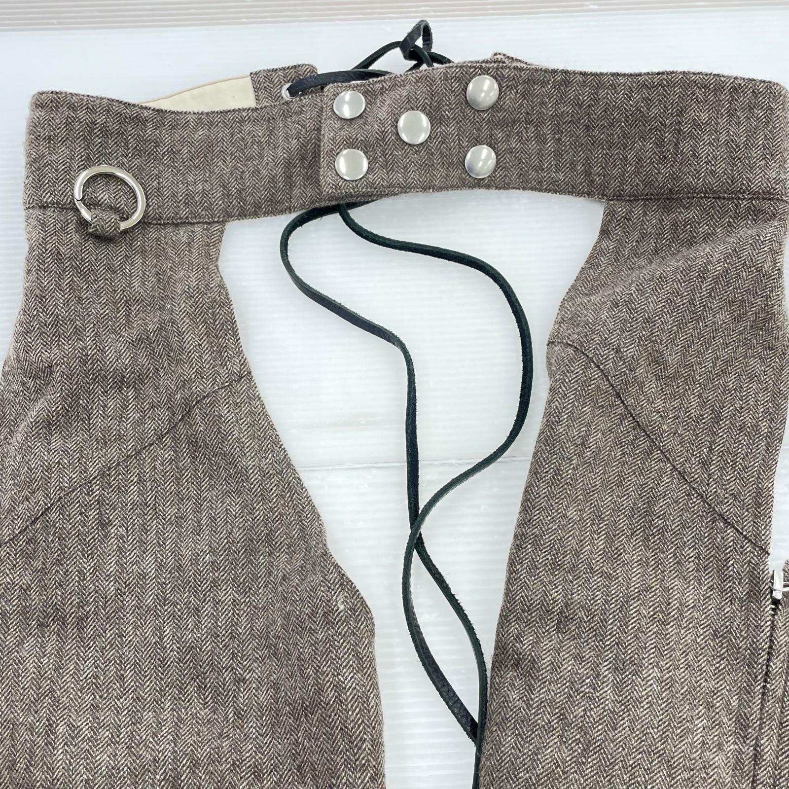 パンツ MVFW-PT1222 ブラウン