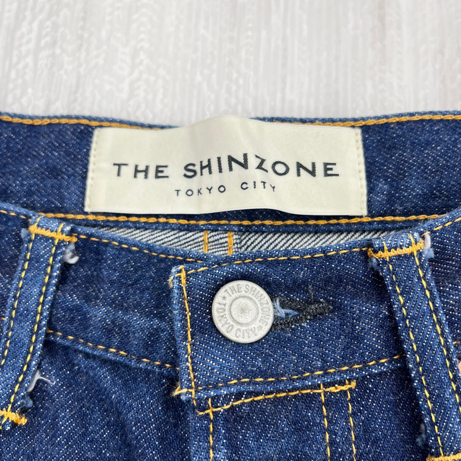 パンツ THE SHINZONE デニムパンツ