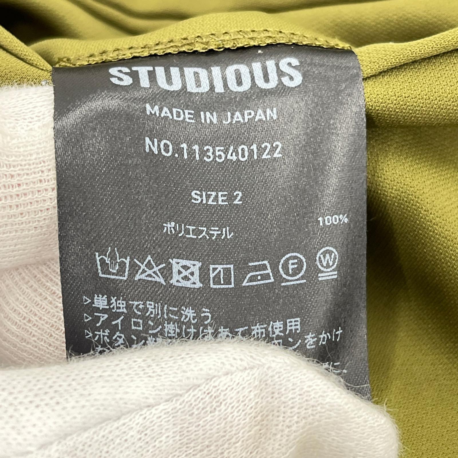 パンツ スラックス Garudaストレッチストレートパンツ