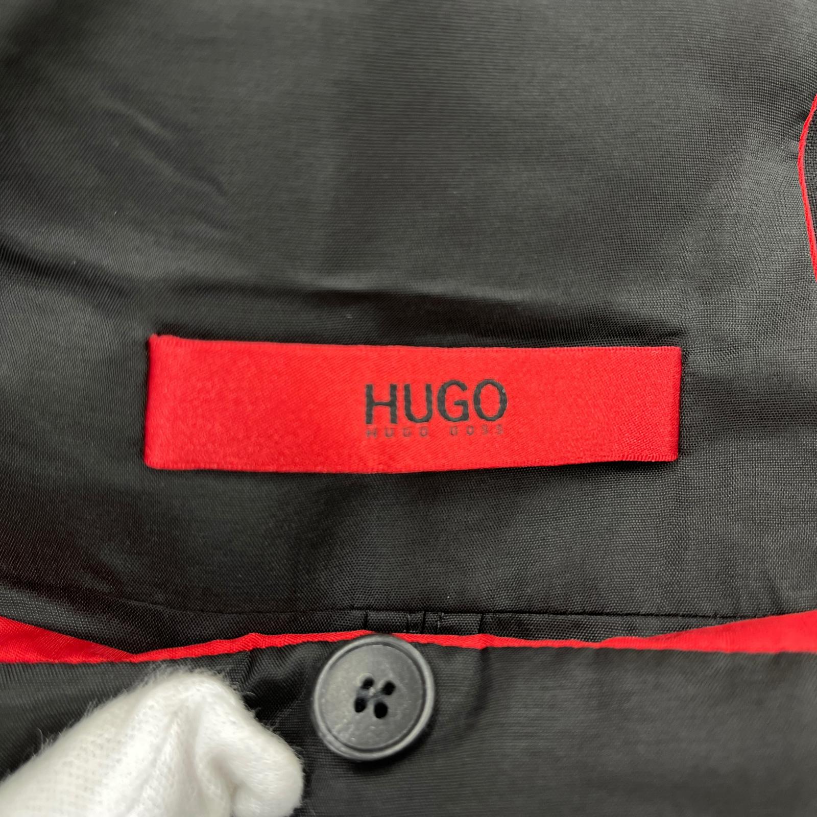 ジャケット HUGOBOSS ジャケット ブラック