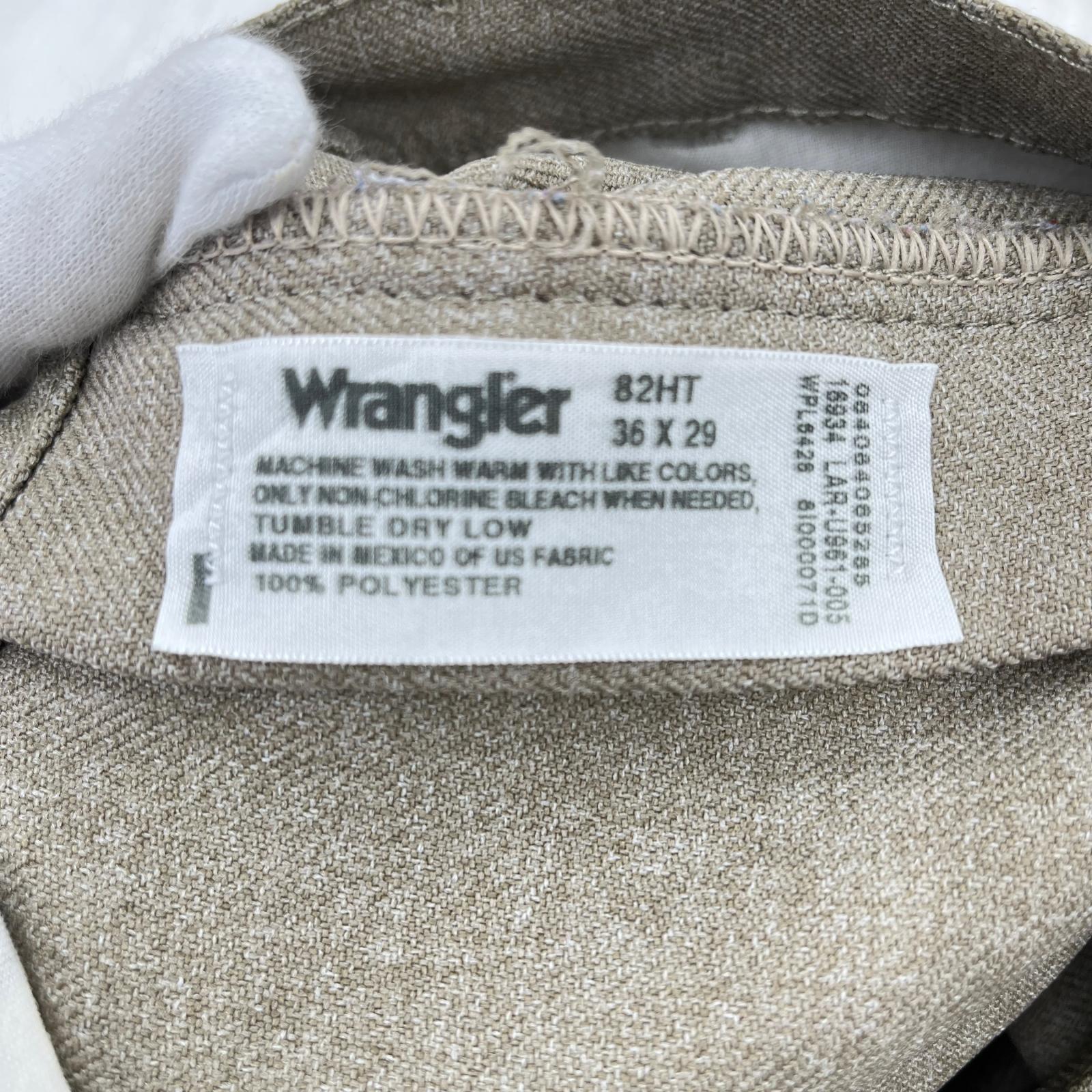 パンツ Wrangler 16934 パンツ ベージュ