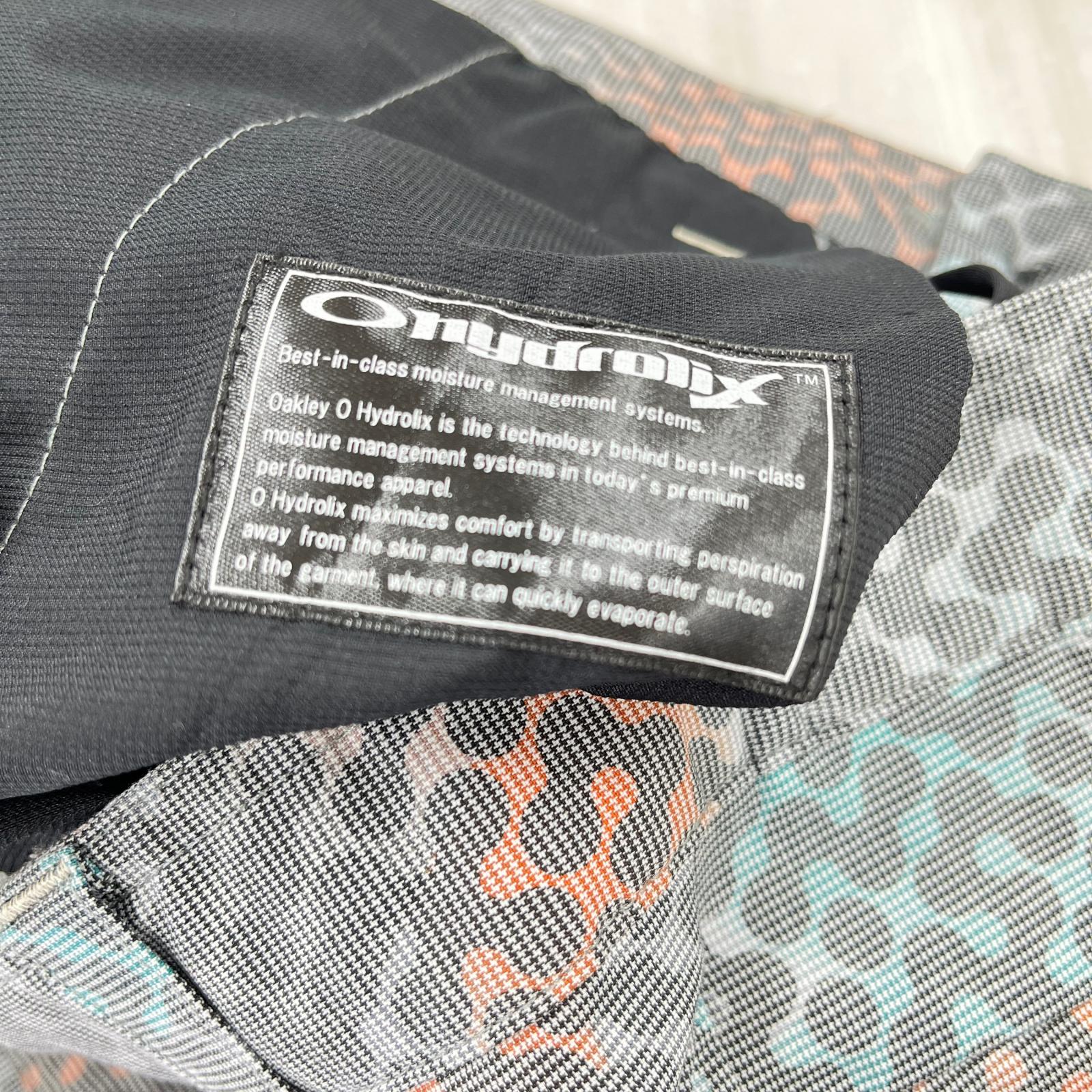 パンツ OAKLEY パンツ マルチカラー