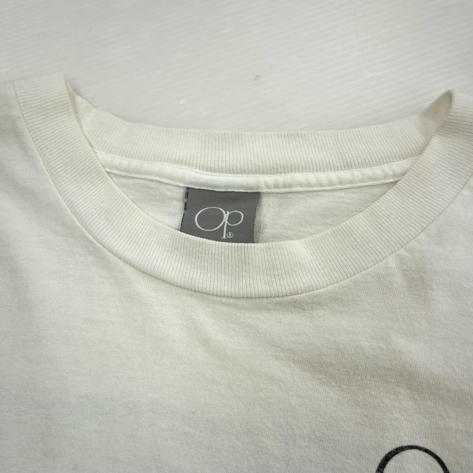 半袖Tシャツ USA製 S/Sカットソー ホワイト (L) L ホワイト