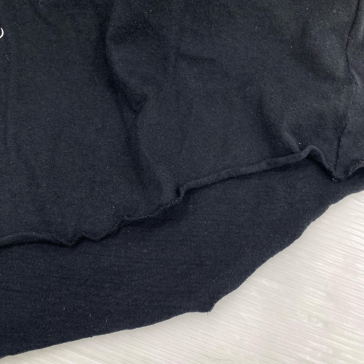 半袖Tシャツ DAIRIKU 24SS My Favorite Movies Big Raglan Tee 黒 M ブラック