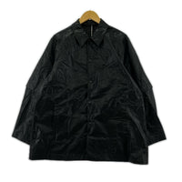 ジャケット Adam et Rope' 25FW 2way コーティングジャケット 黒(F) ブラック