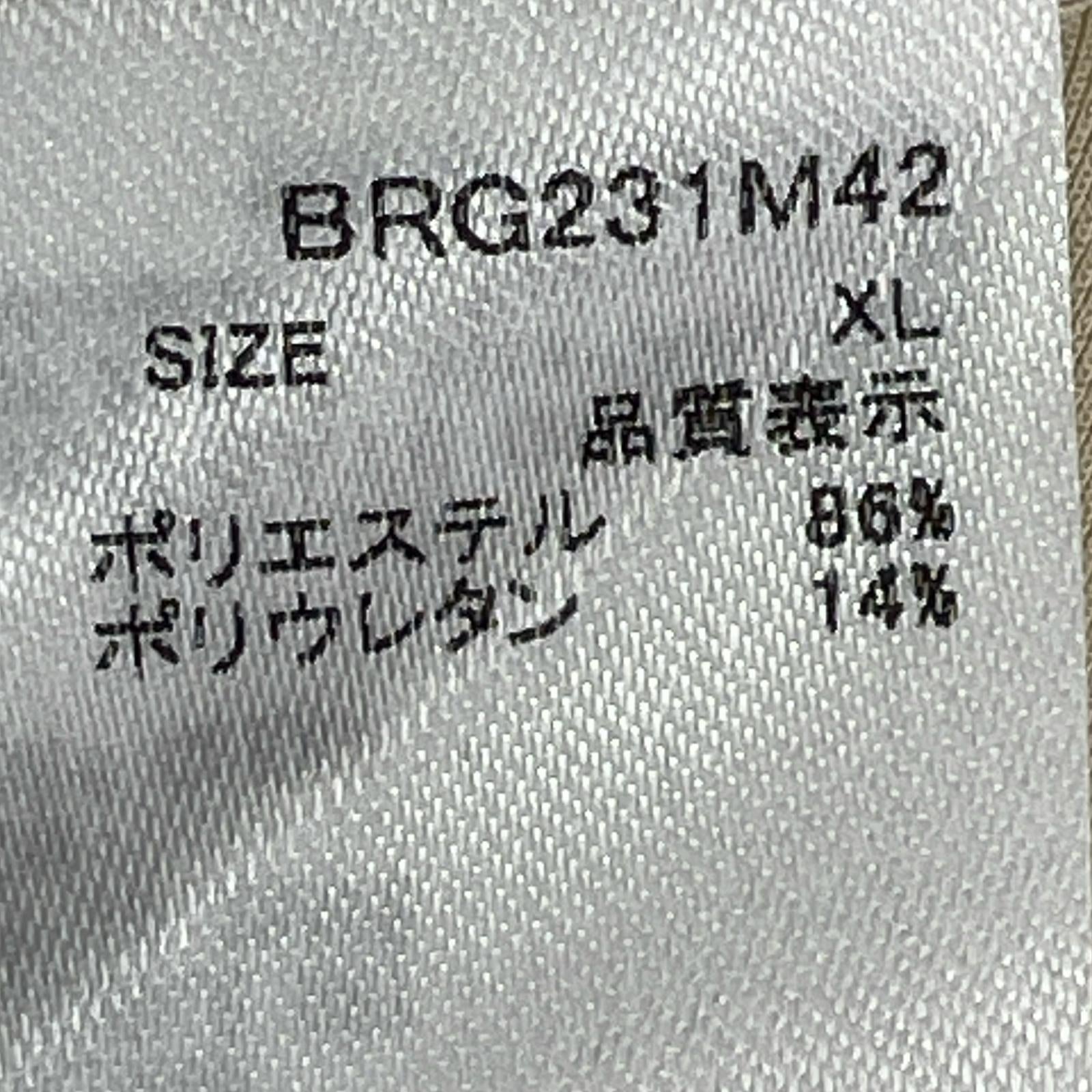 ブルゾン ベージュ ベージュ