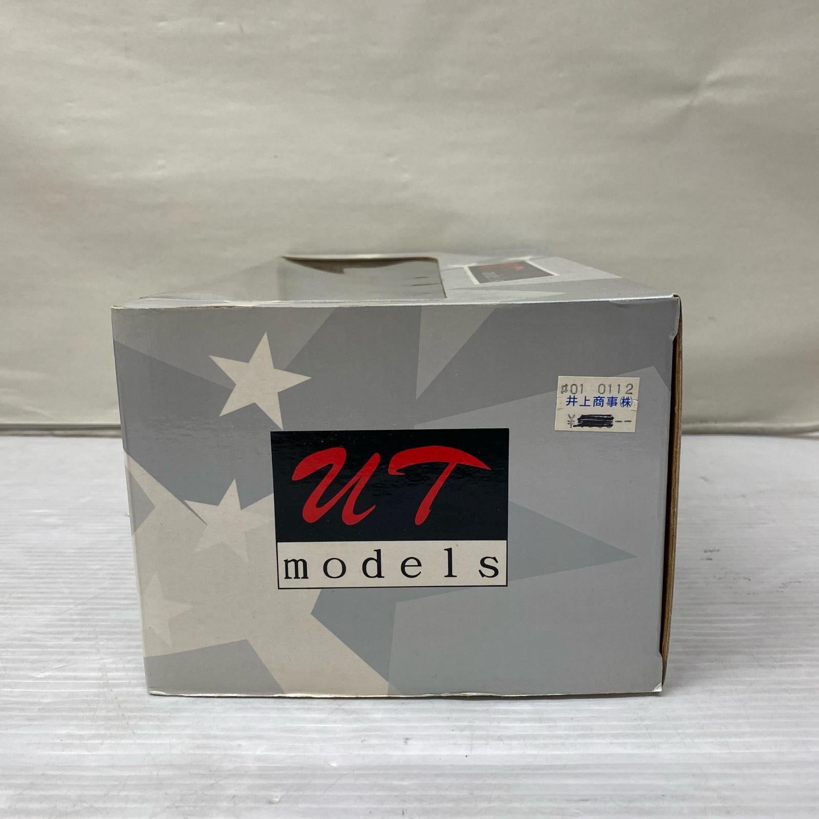 UT models ポルシェ911 カレラ タルガ スケールカー