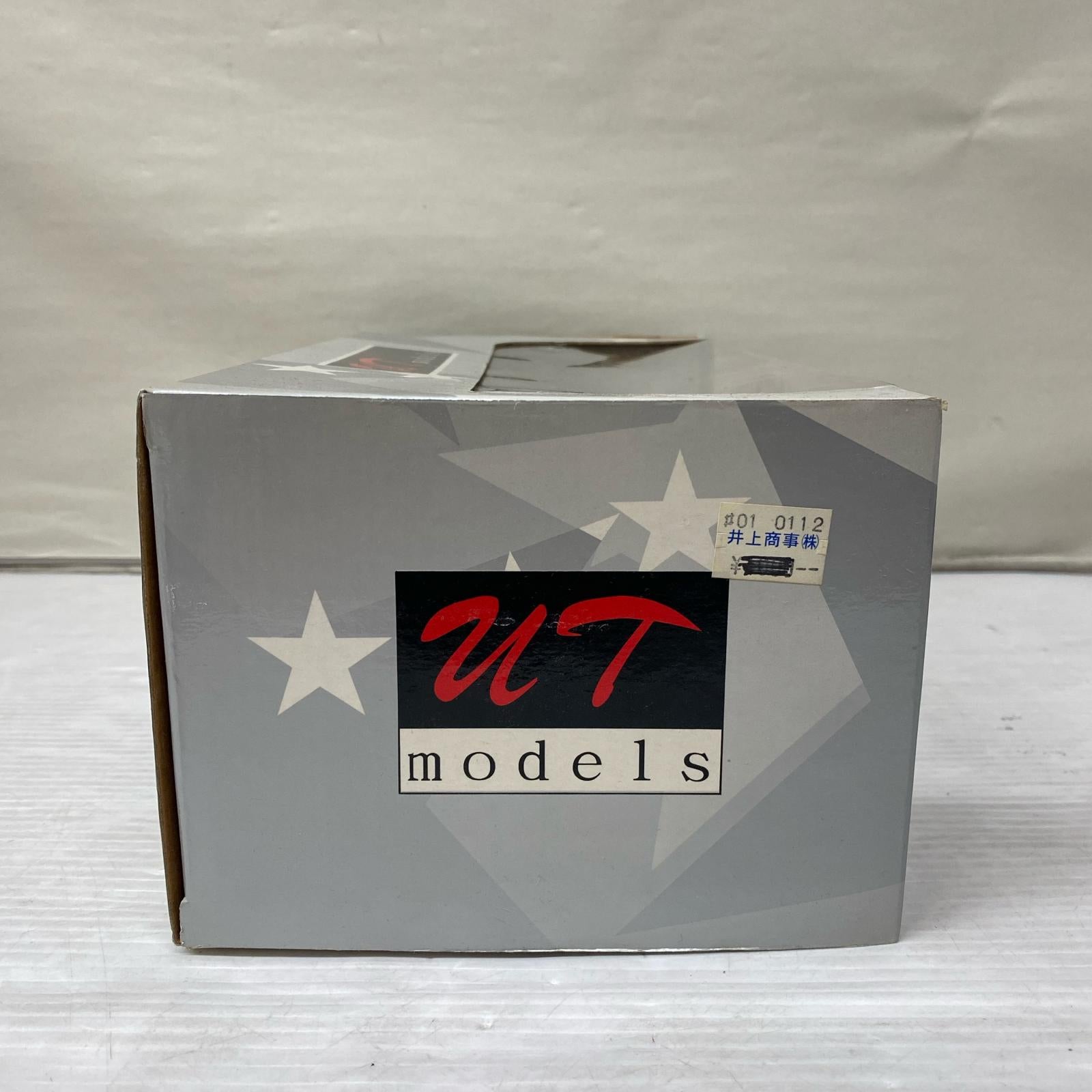 UT models ポルシェ911 カレラ タルガ スケールカー