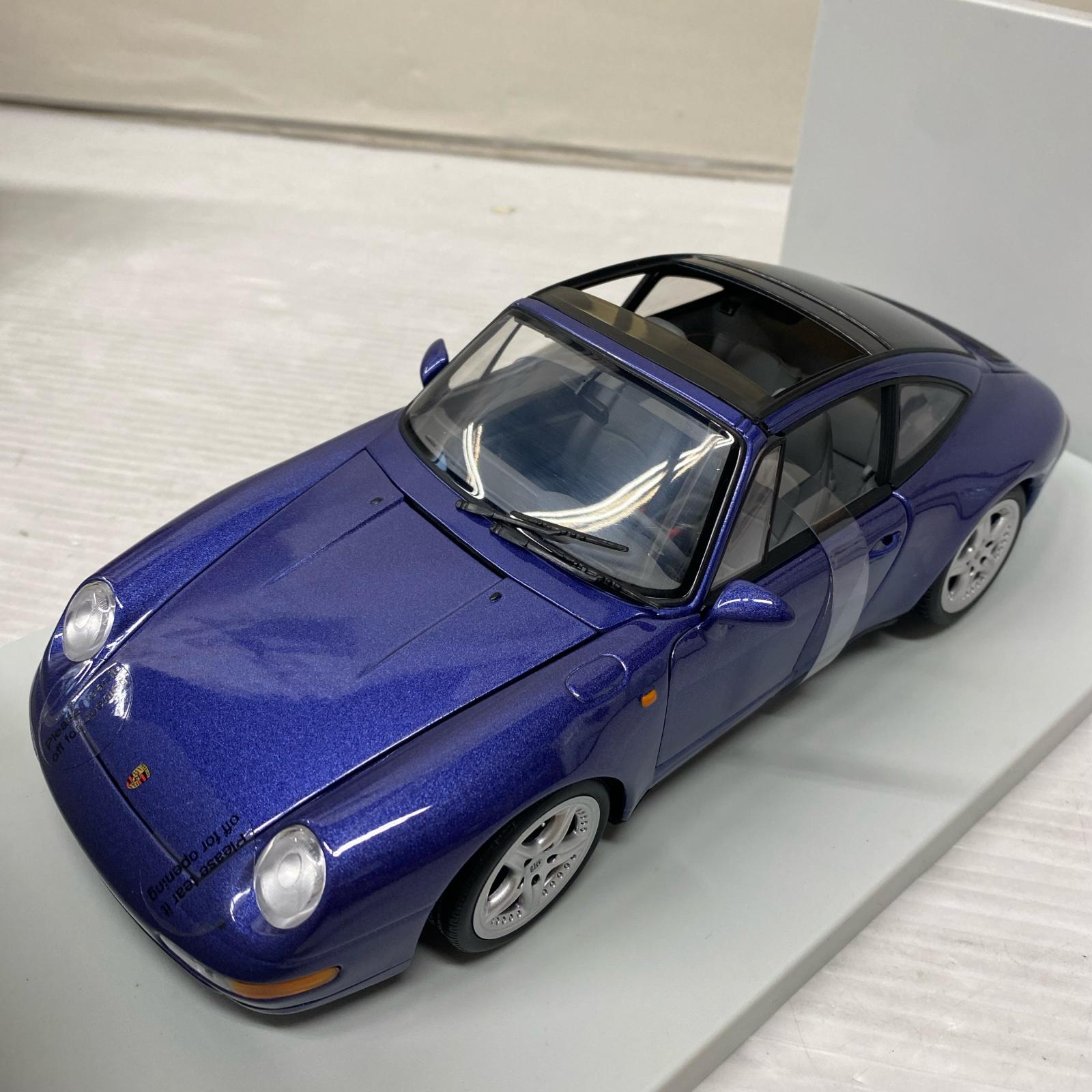 UT models ポルシェ911 カレラ タルガ スケールカー