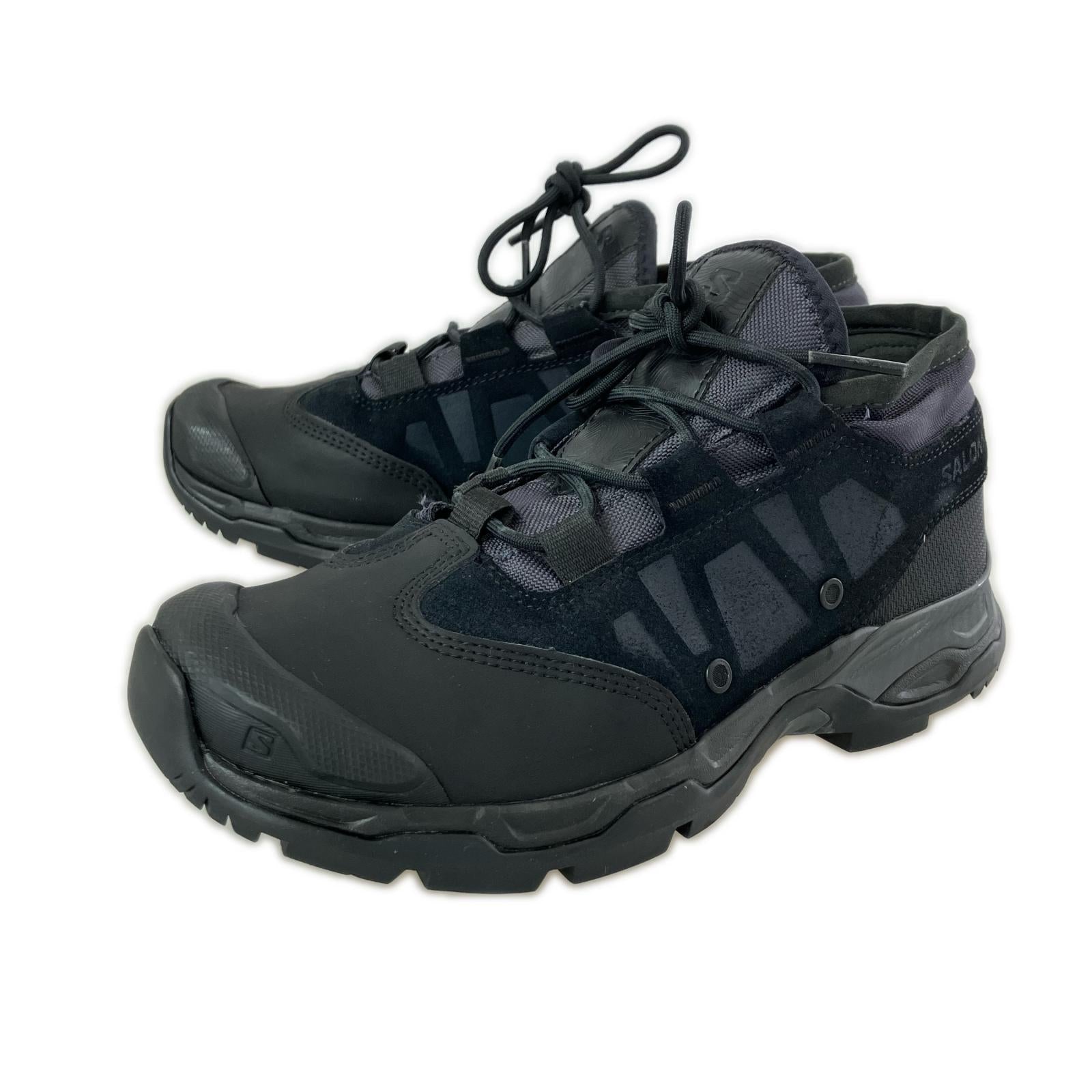 スニーカー Jungle Ultra Low Advanced 黒 26cm (US8 UK7 1/2 EU42) ブラック