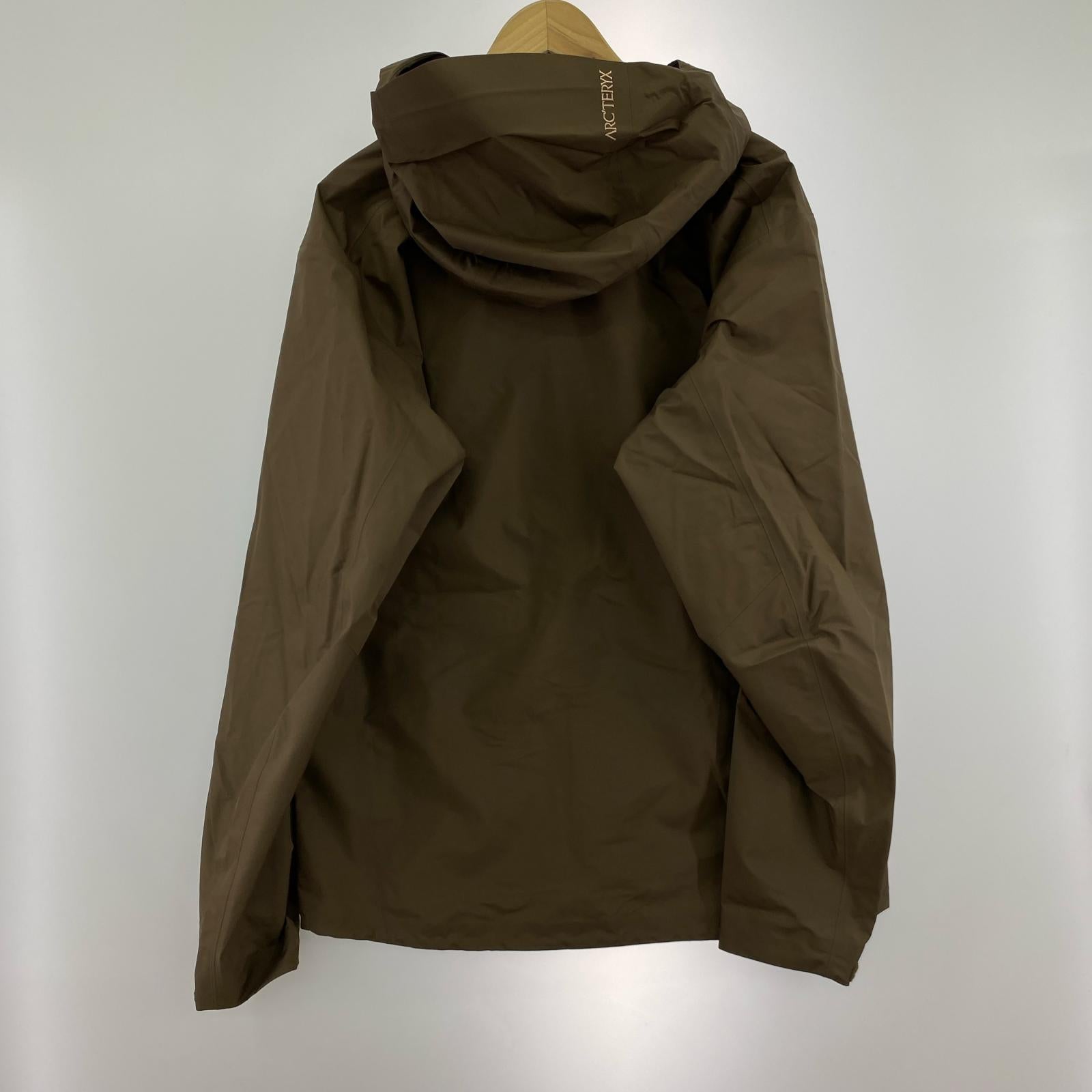 ジャケット 25AW BETA SL JACKET BRW M M ブラウン