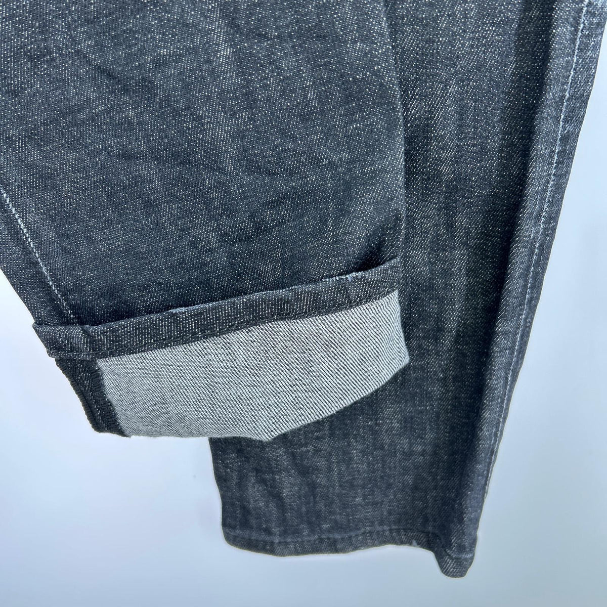 デニムパンツ BLACK CLEAN WASH SKATER JEANS 44 ブラック