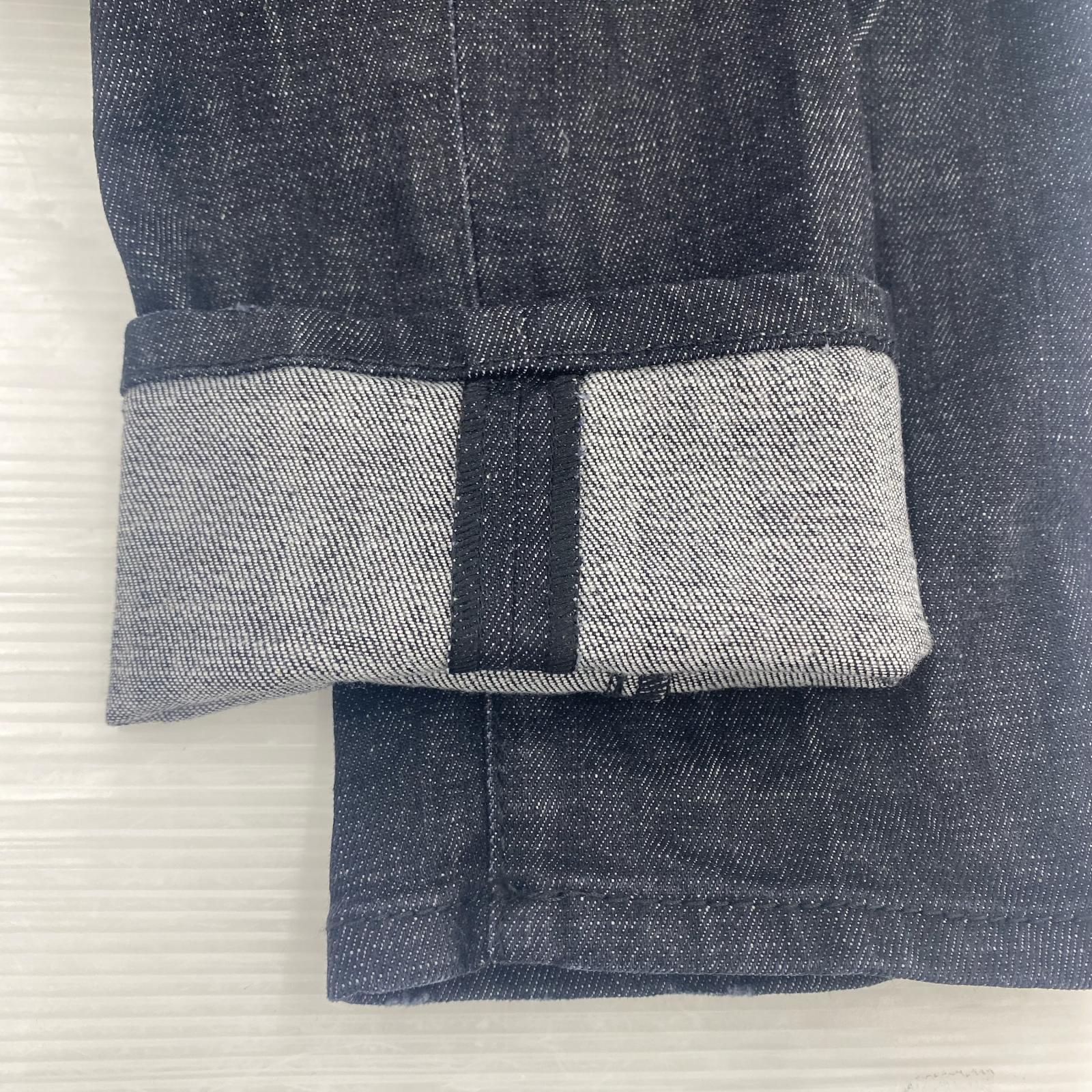デニムパンツ BLACK CLEAN WASH SKATER JEANS 44 ブラック