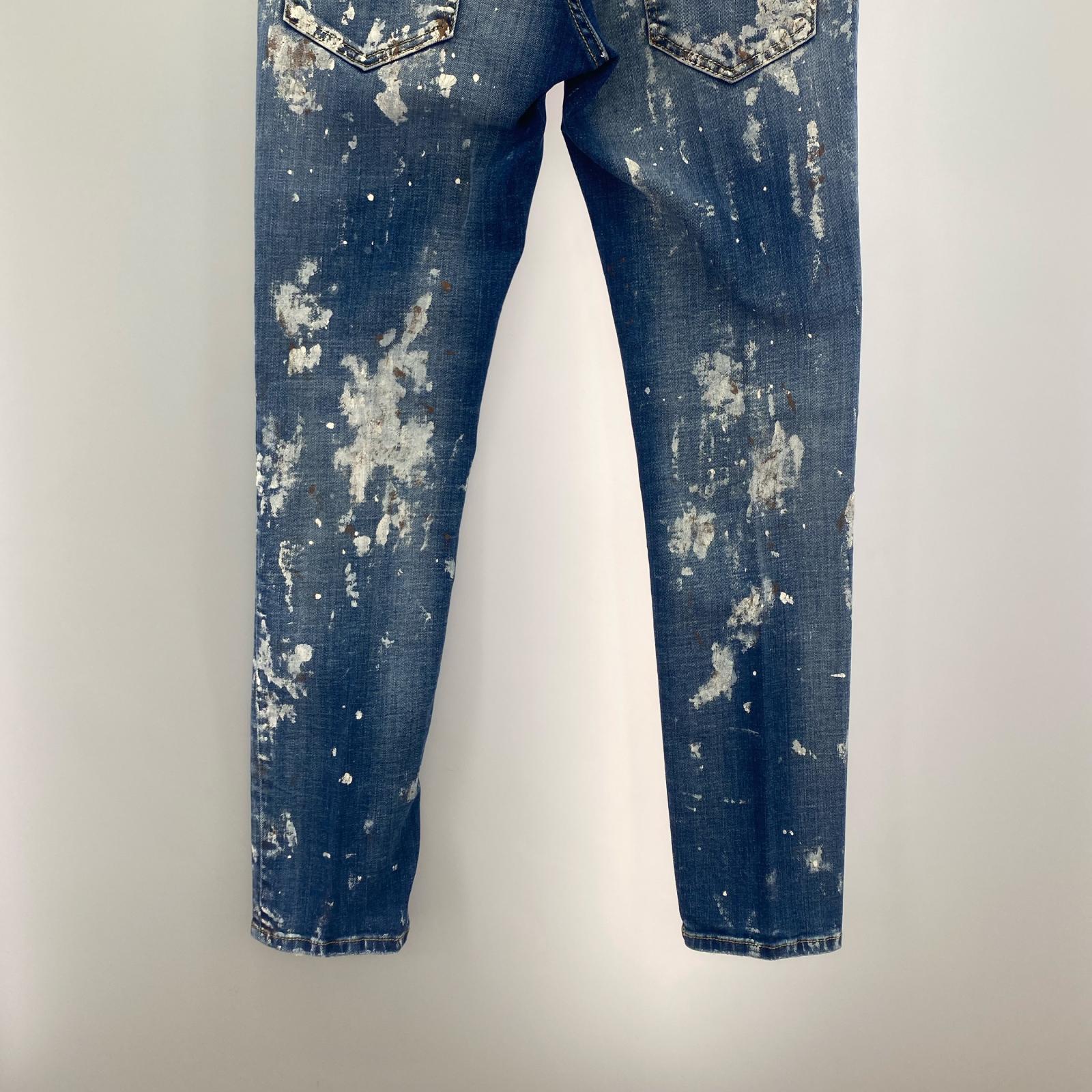 デニムパンツ SKATER JEANS 44