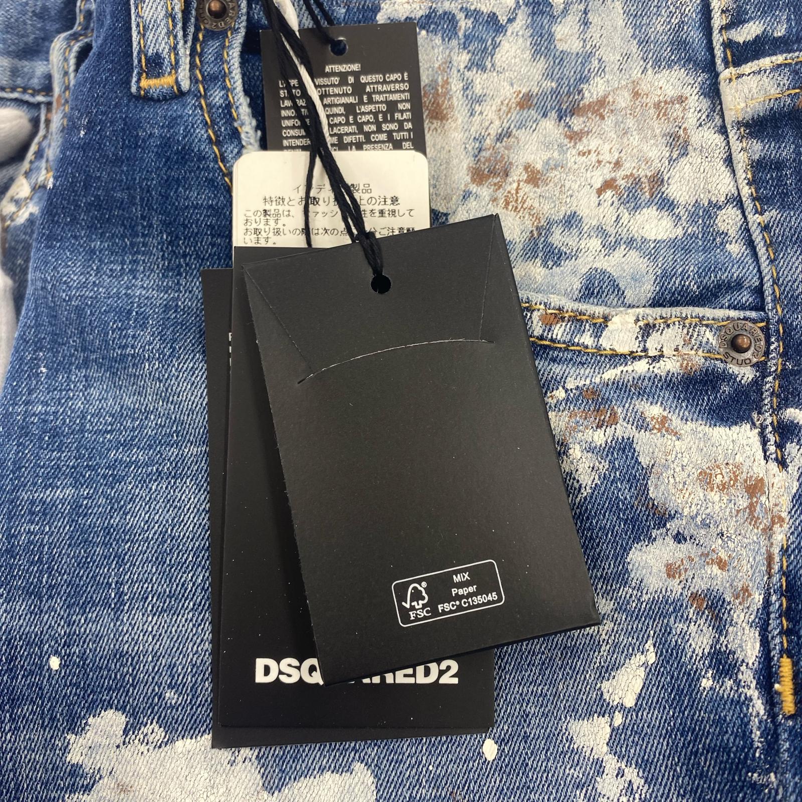 デニムパンツ SKATER JEANS 44