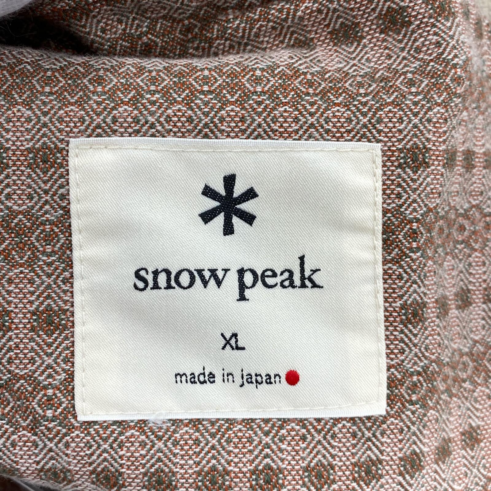 パンツ 21AW Cotton Dobby Easy Pants BRW XL ブラウン
