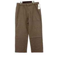 パンツ 21AW Cotton Dobby Easy Pants BRW XL ベージュ