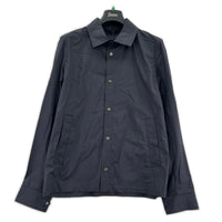 ジャケット 22AW Shirt Jacket NVY 48