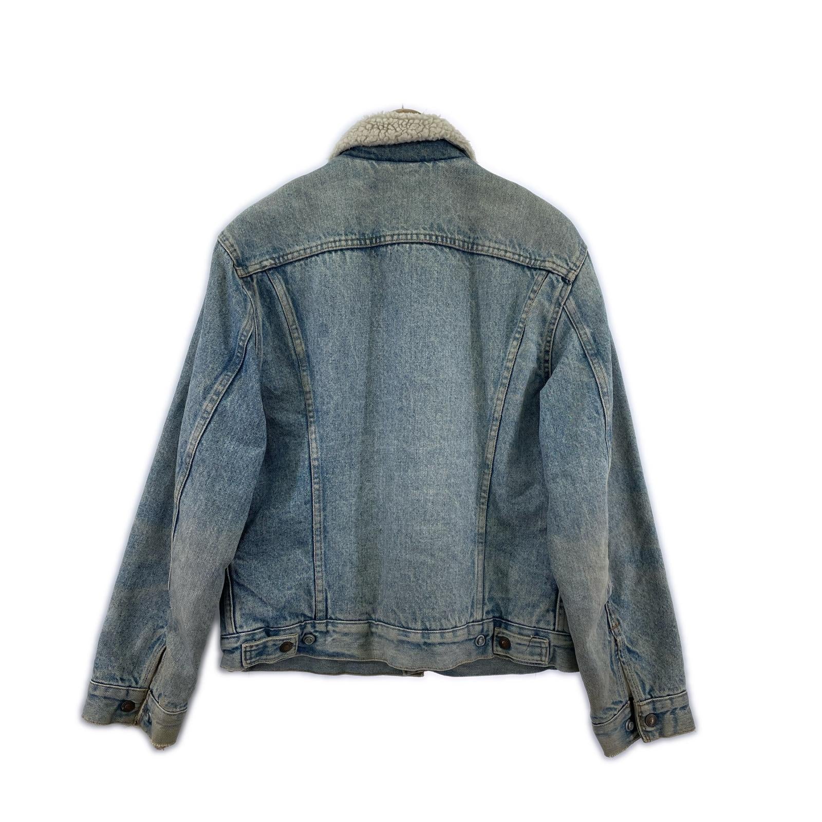 デニムジャケット 70s USA製 70605 40 40 ブルー