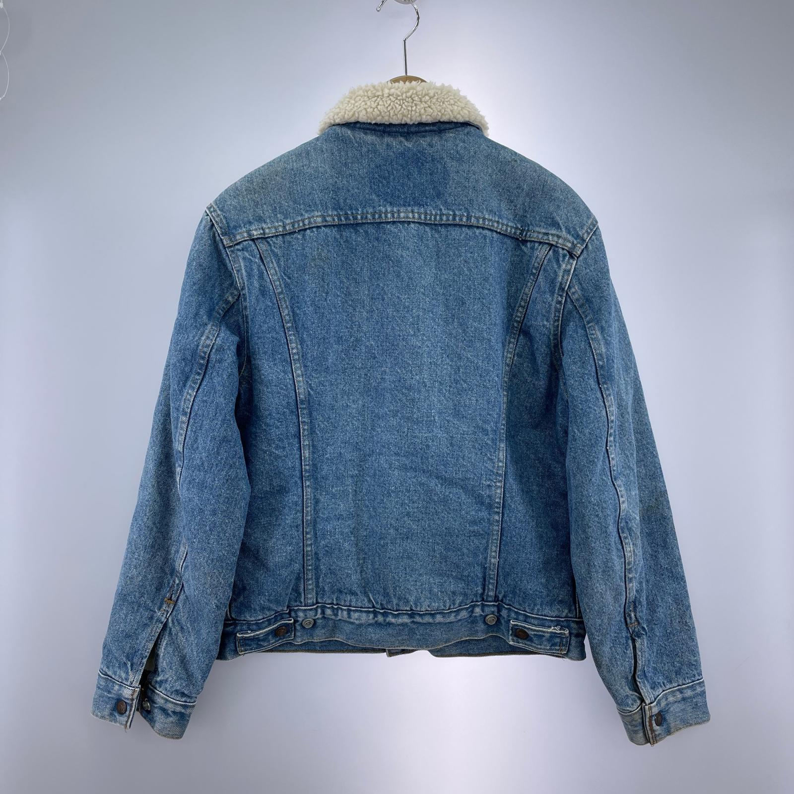デニムジャケット 70s USA製 70605 40 40 ブルー