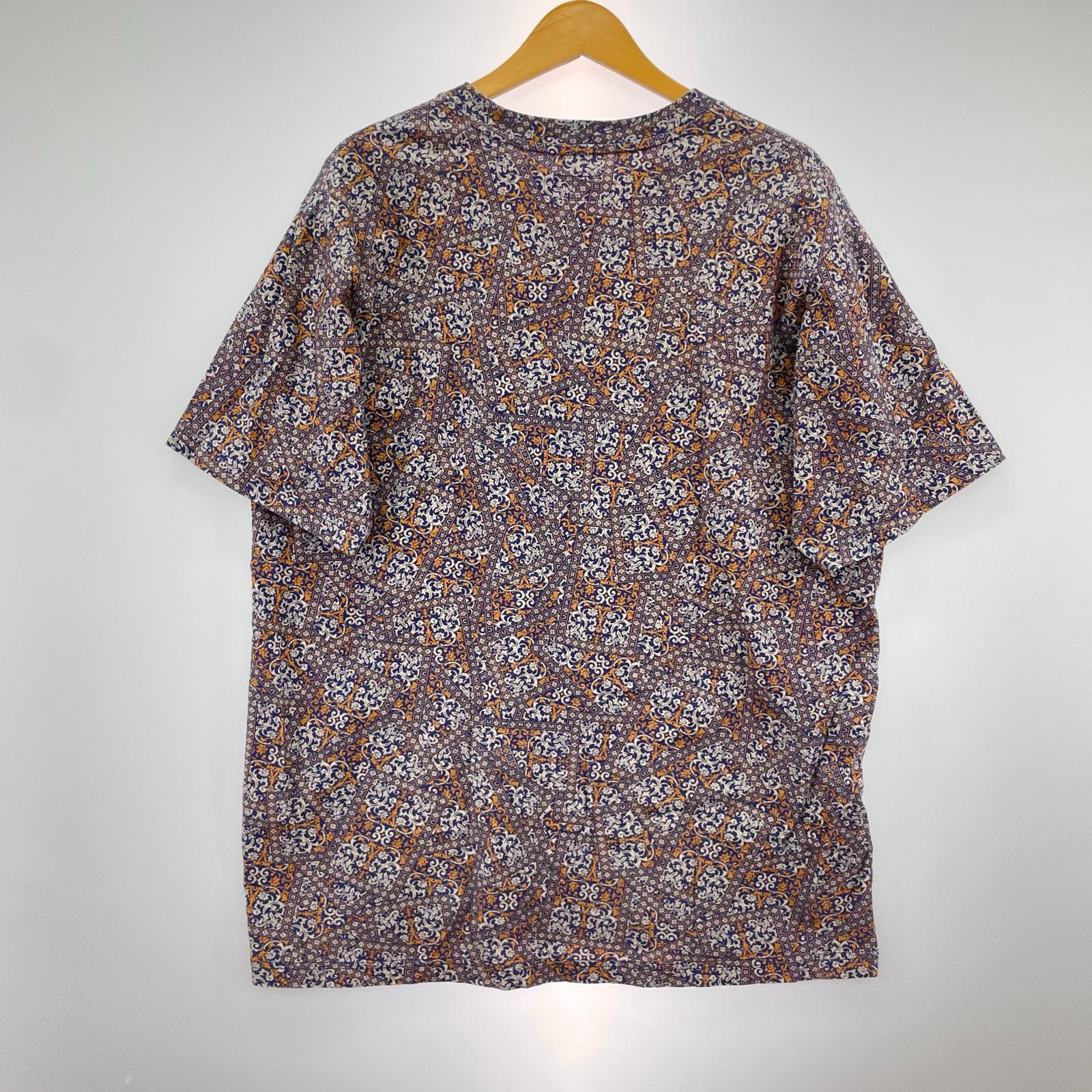 半袖Tシャツ Floral Cards Tee L L