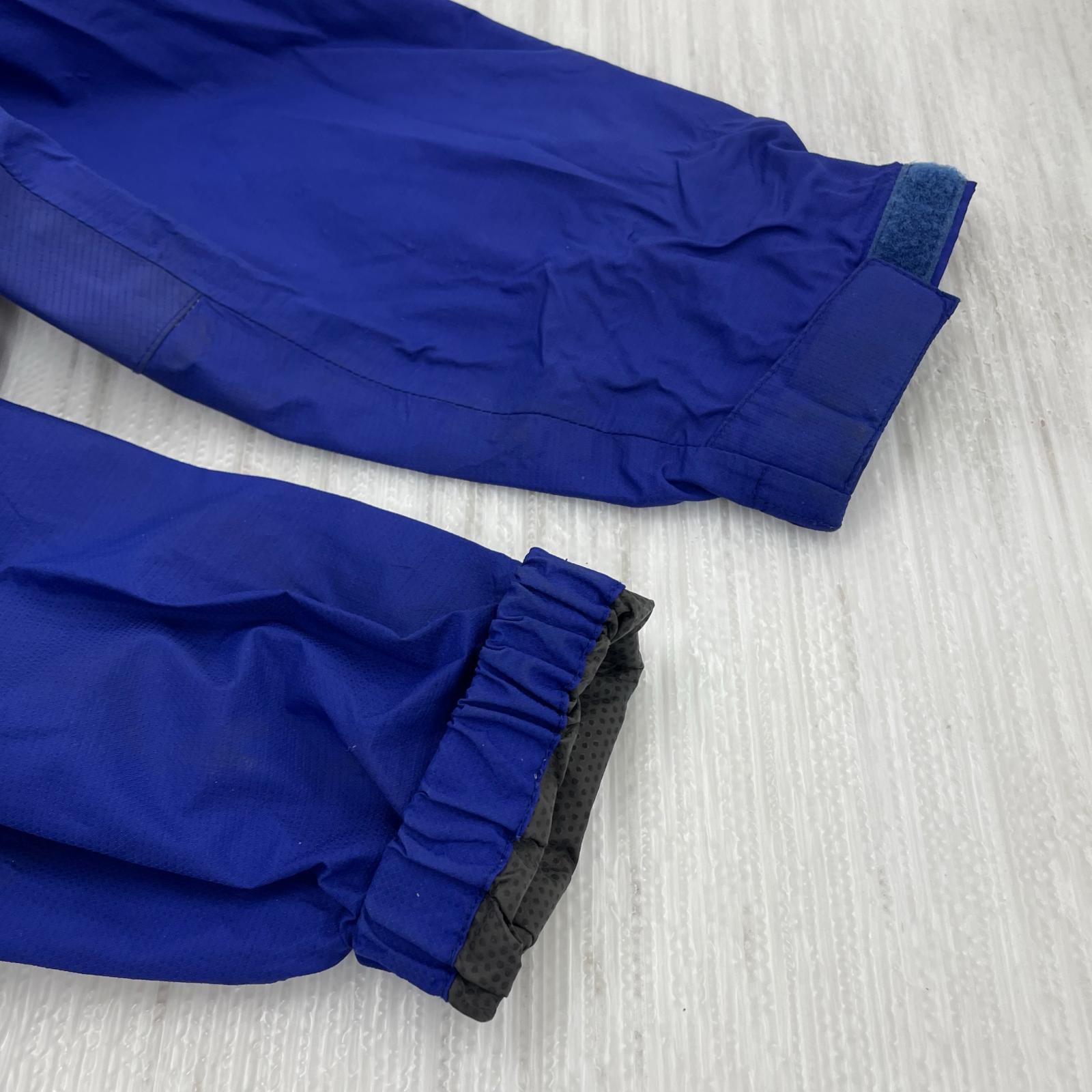 ジャケット GORE-TEX イーサージャケット BLU (L) L