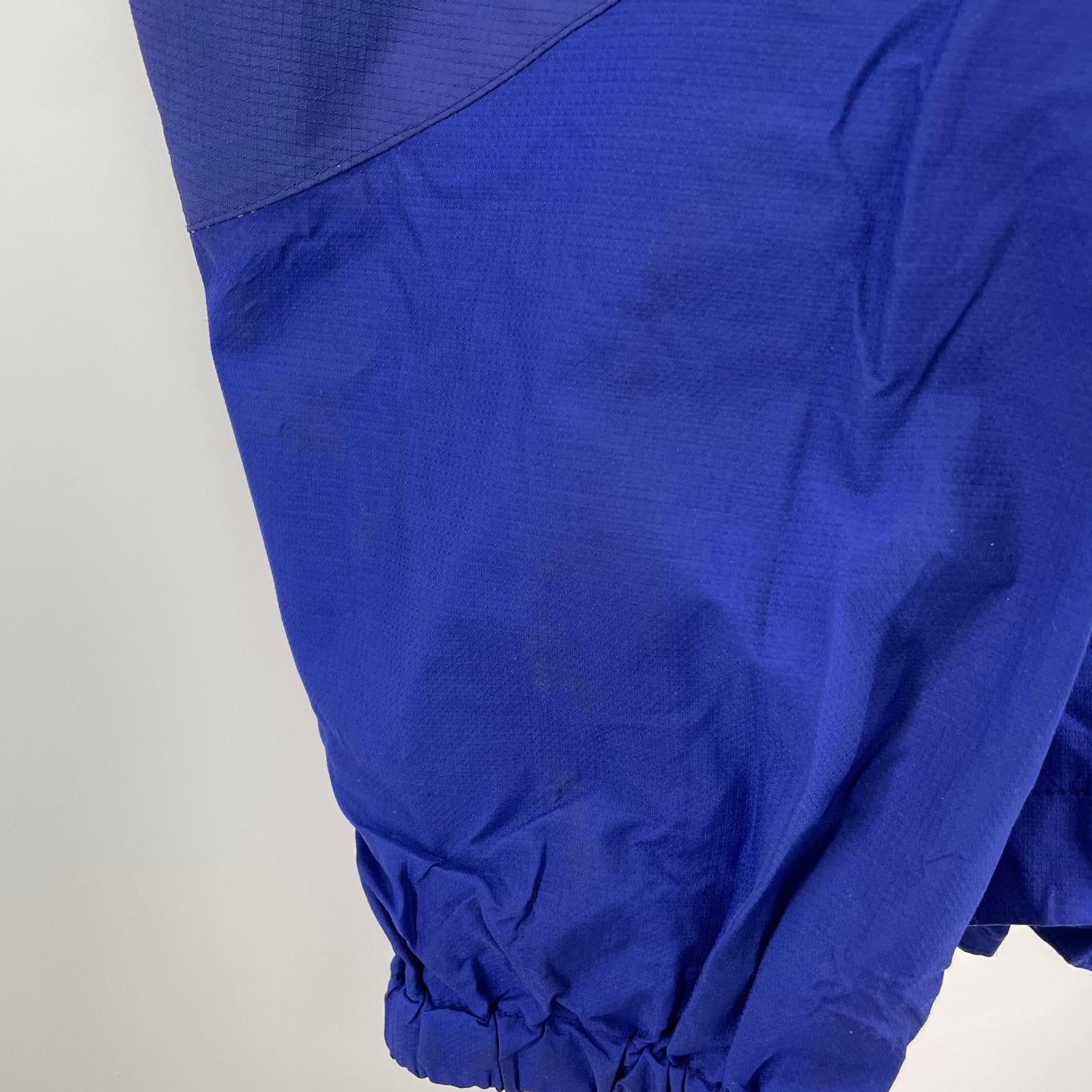 ジャケット GORE-TEX イーサージャケット BLU (L) L