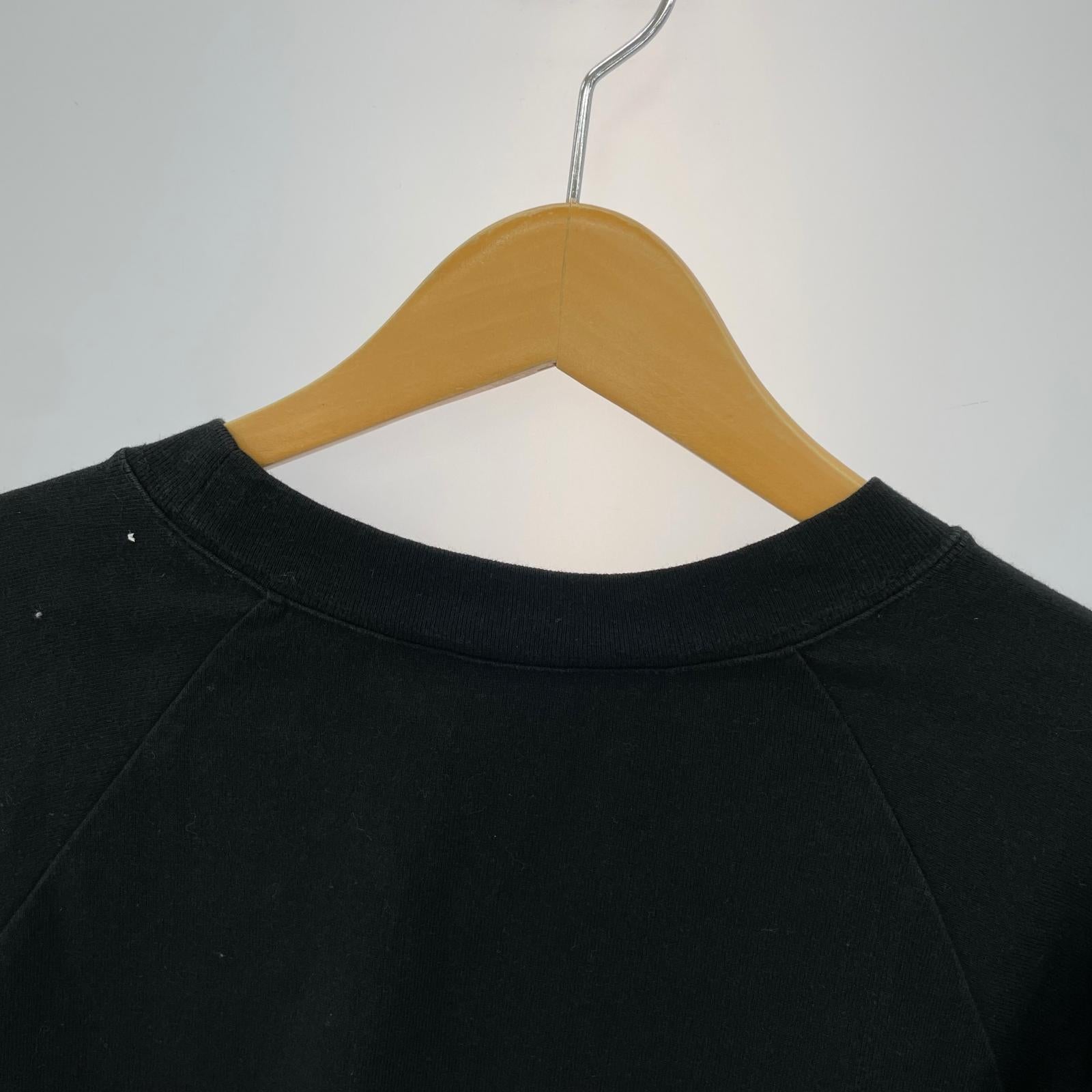 長袖Tシャツ SLIT L/S T-SHIRT 黒 (1) 1 ブラック
