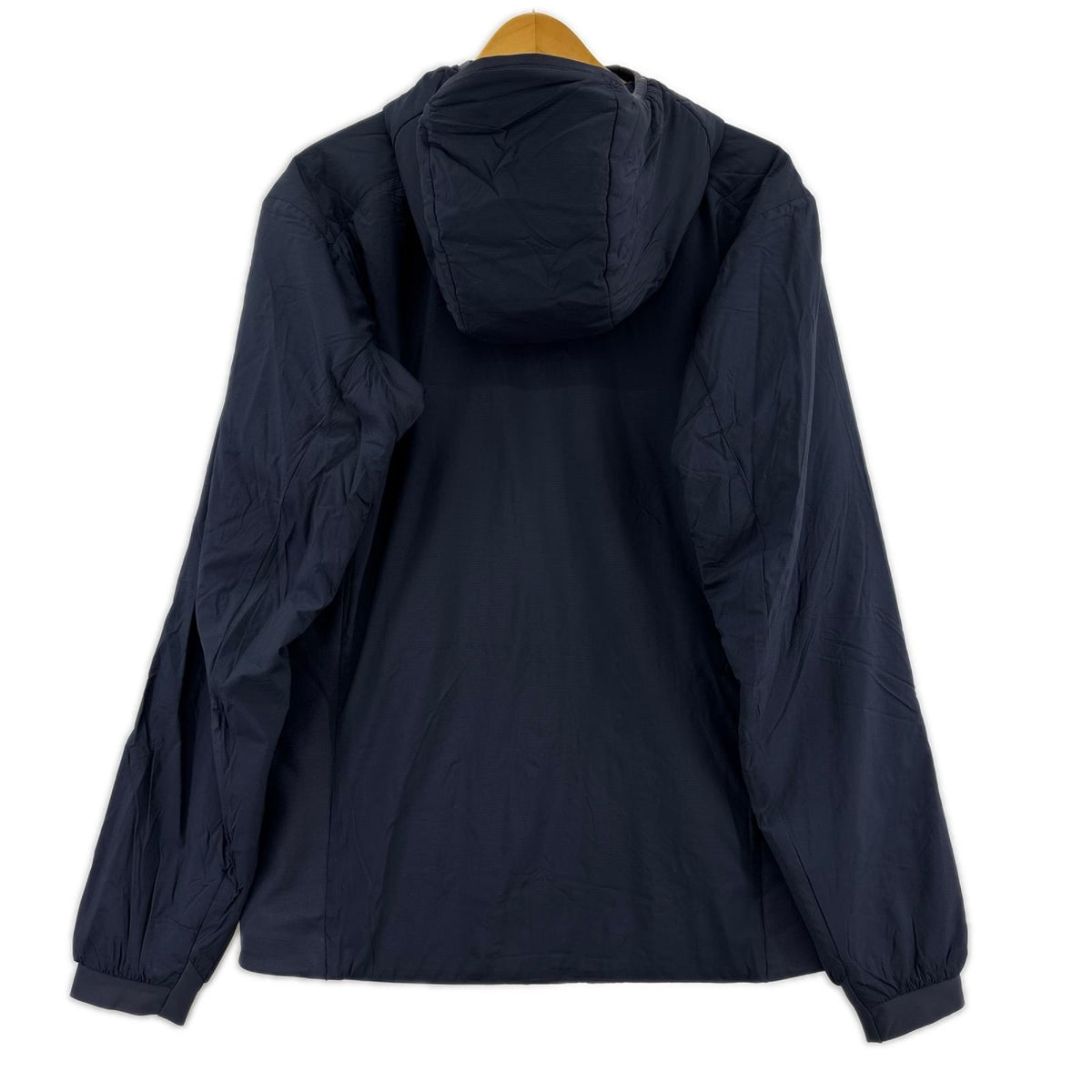 ジャケット Atom Hoody S ネイビー S ネイビー