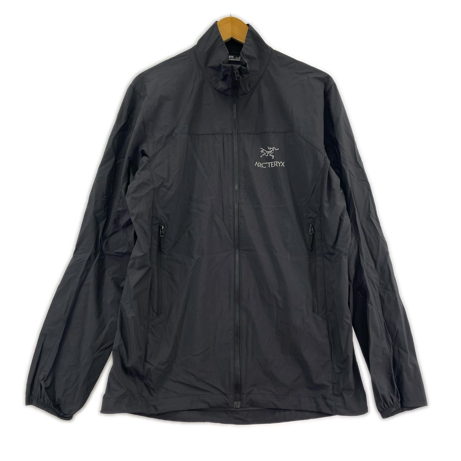 ジャケット SQUAMISH JACKET S ブラック