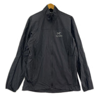 ジャケット SQUAMISH JACKET S ブラック