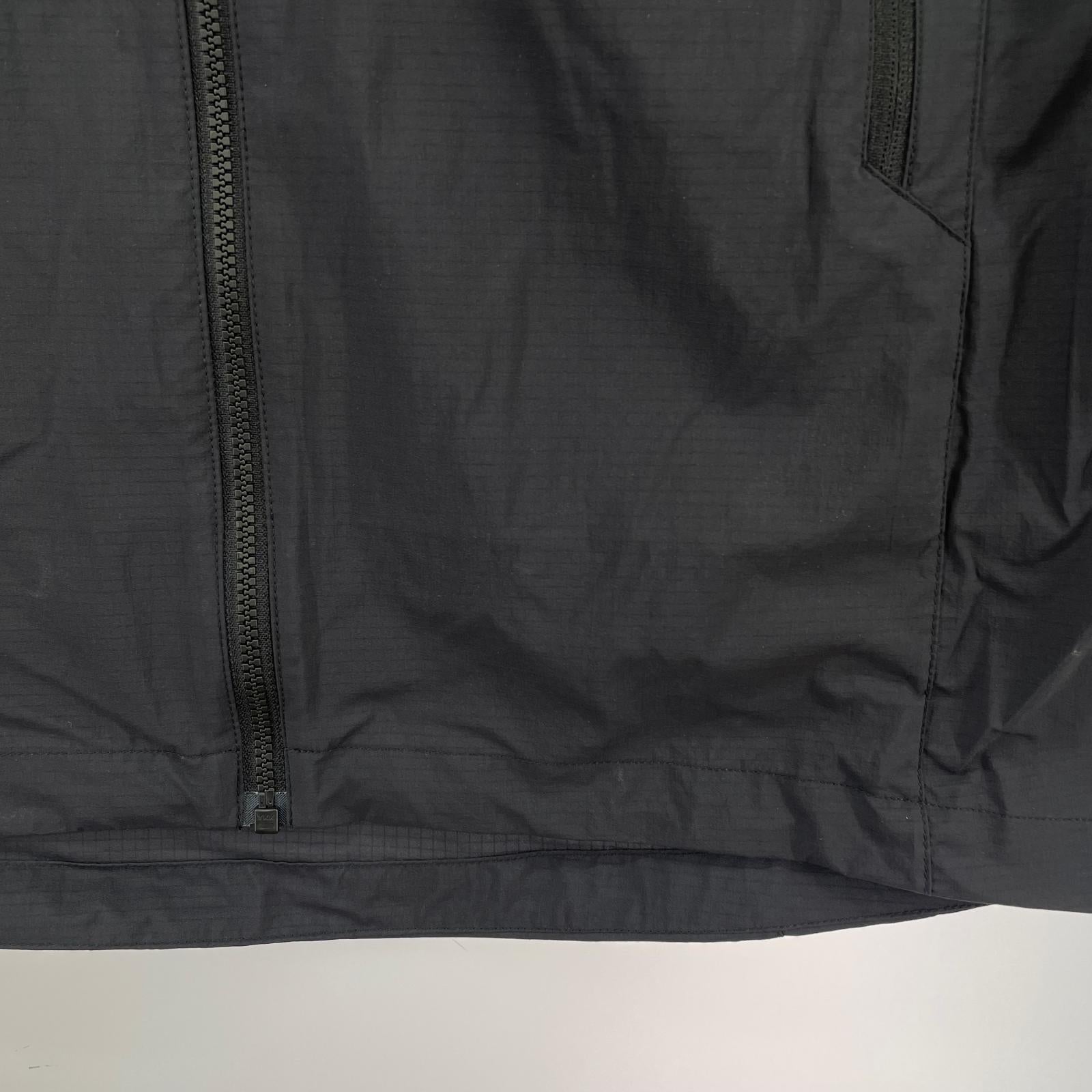 ジャケット SQUAMISH JACKET S ブラック