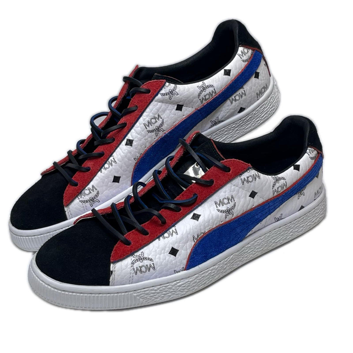 puma Suede Classic×MCM/27cm 366299 03