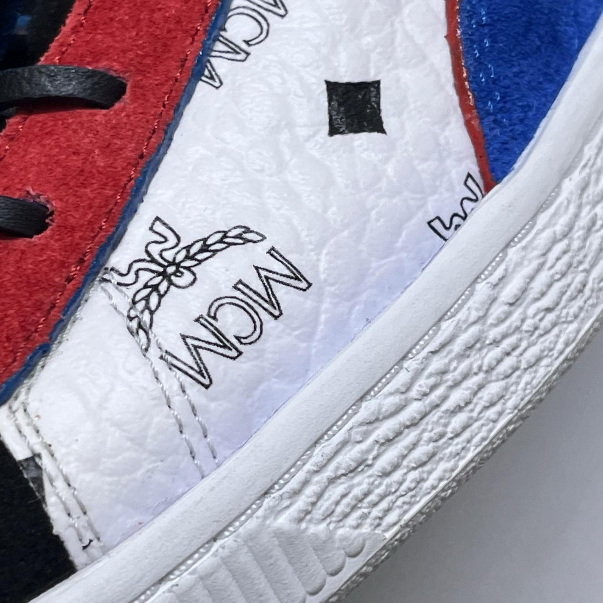 puma Suede Classic×MCM/27cm 366299 03