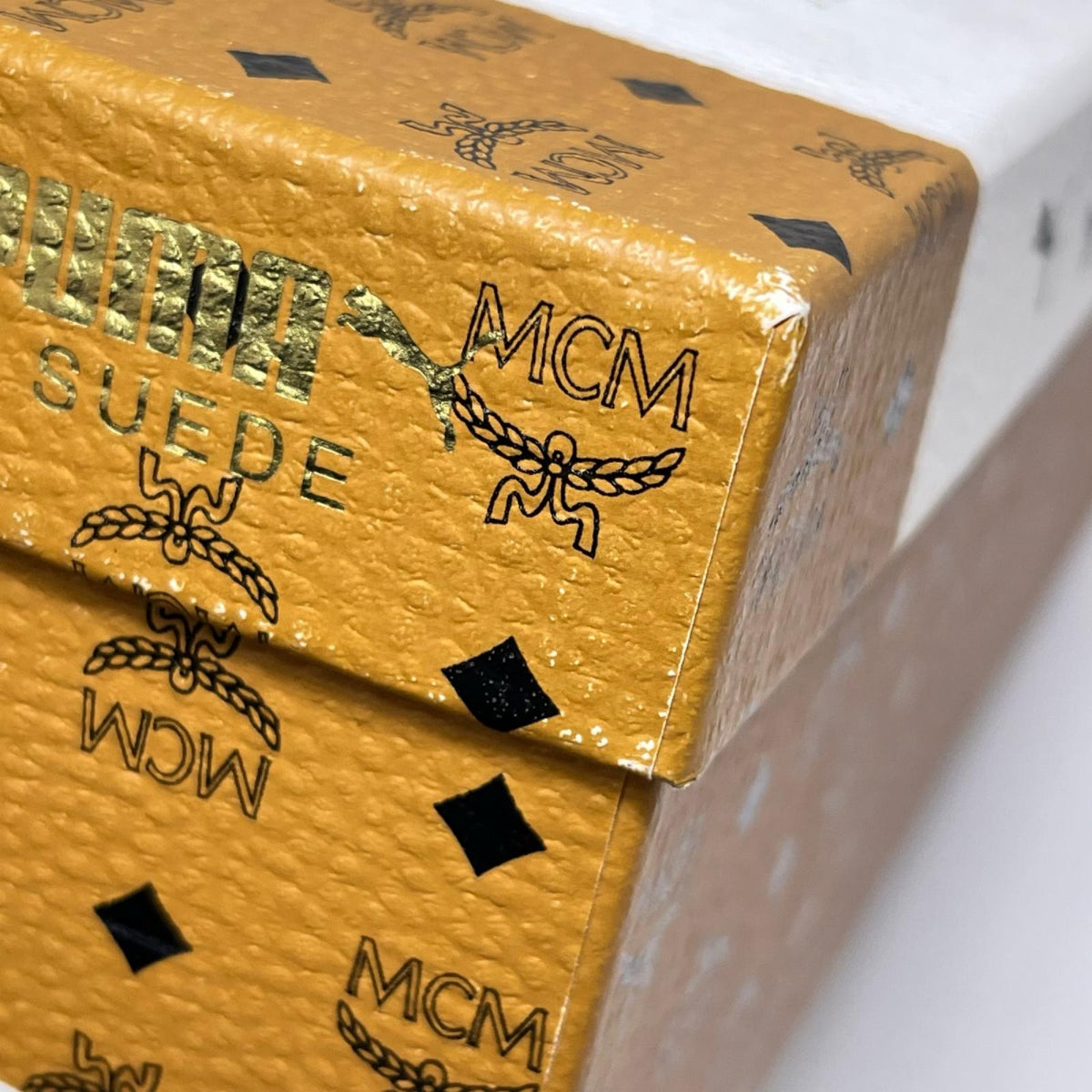 puma Suede Classic×MCM/27cm 366299 03