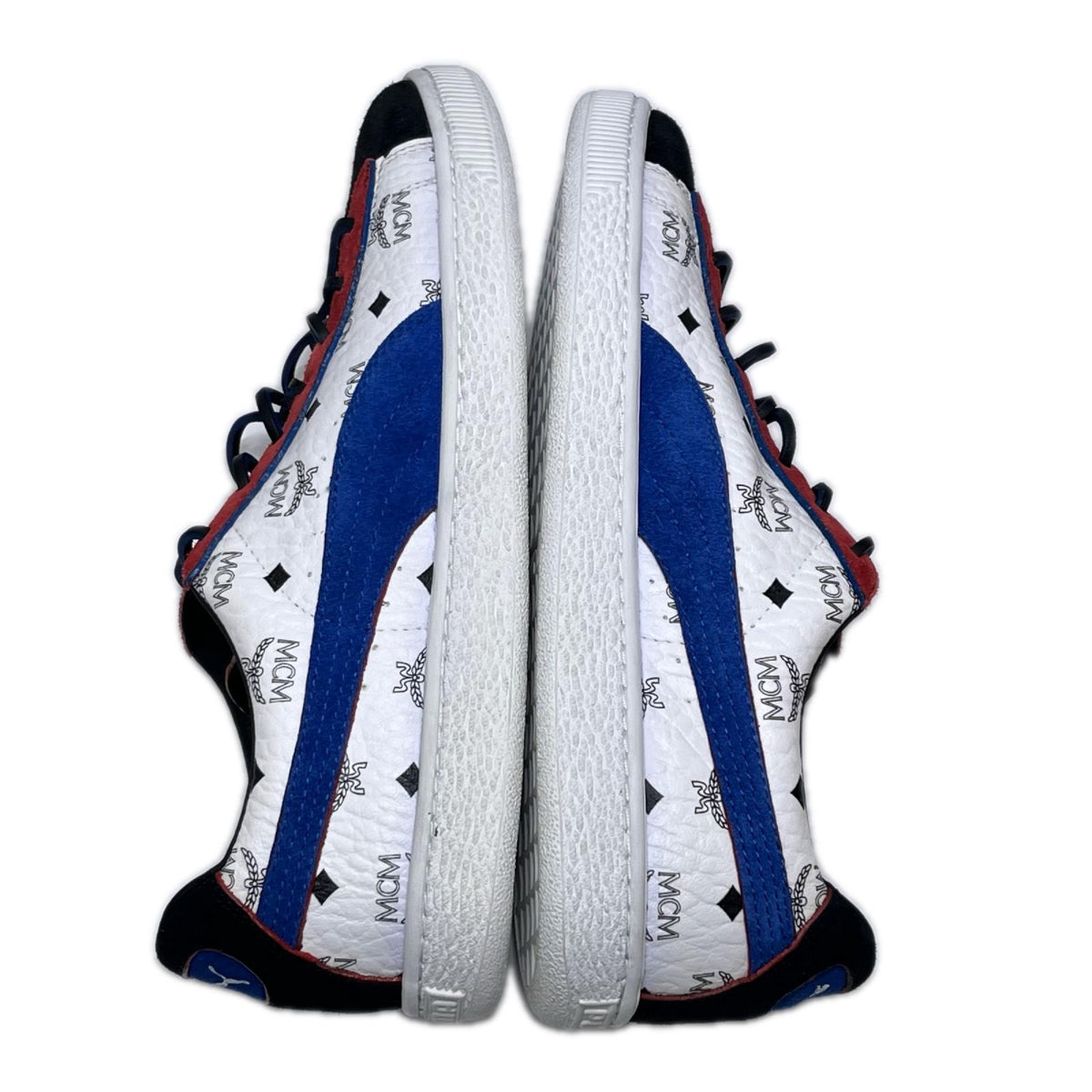 puma Suede Classic×MCM/27cm 366299 03